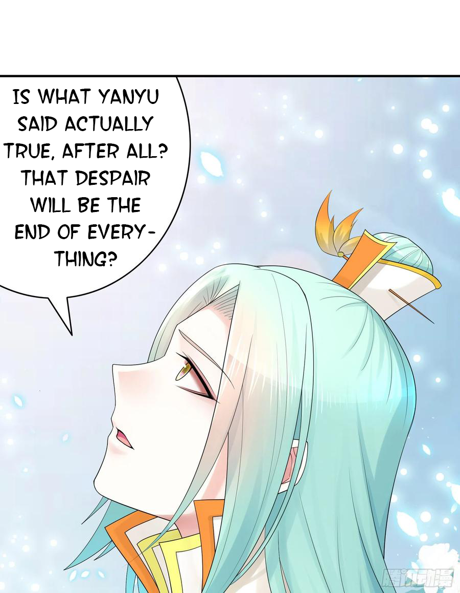 I Want to Roam Chapter 115 - Page 49
