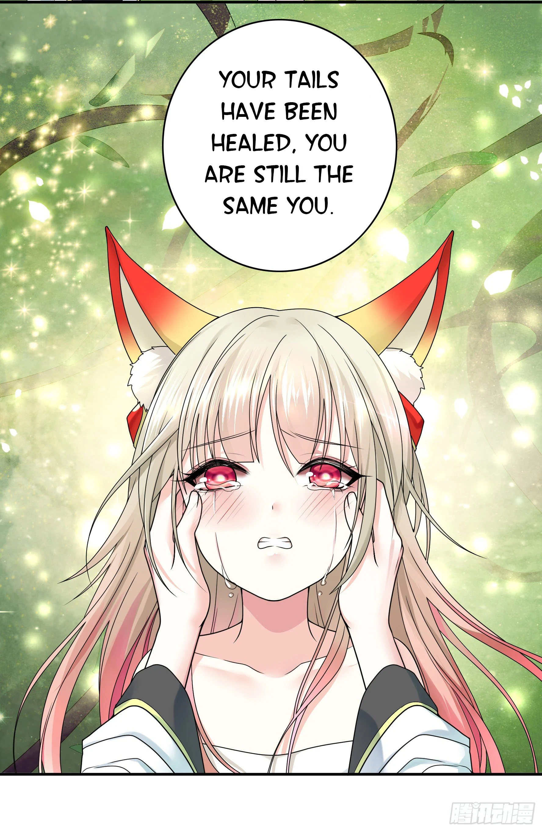 I Want to Roam Chapter 12 - Page 21