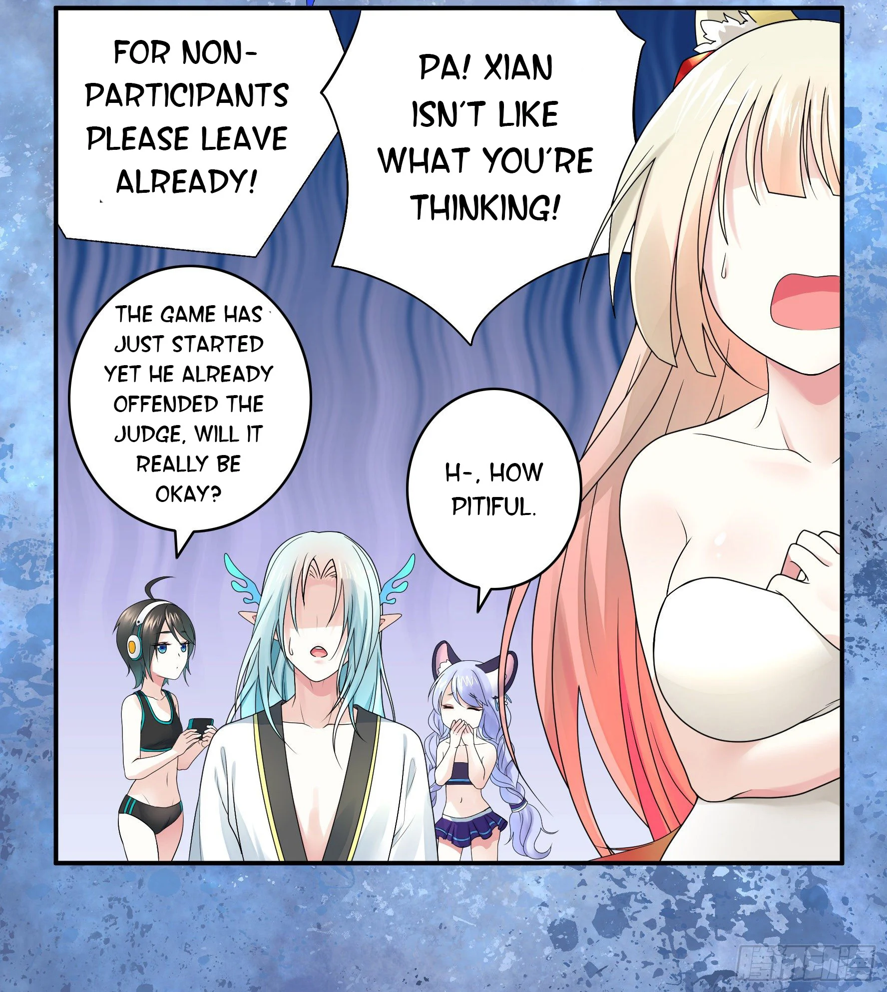 I Want to Roam Chapter 12 - Page 40