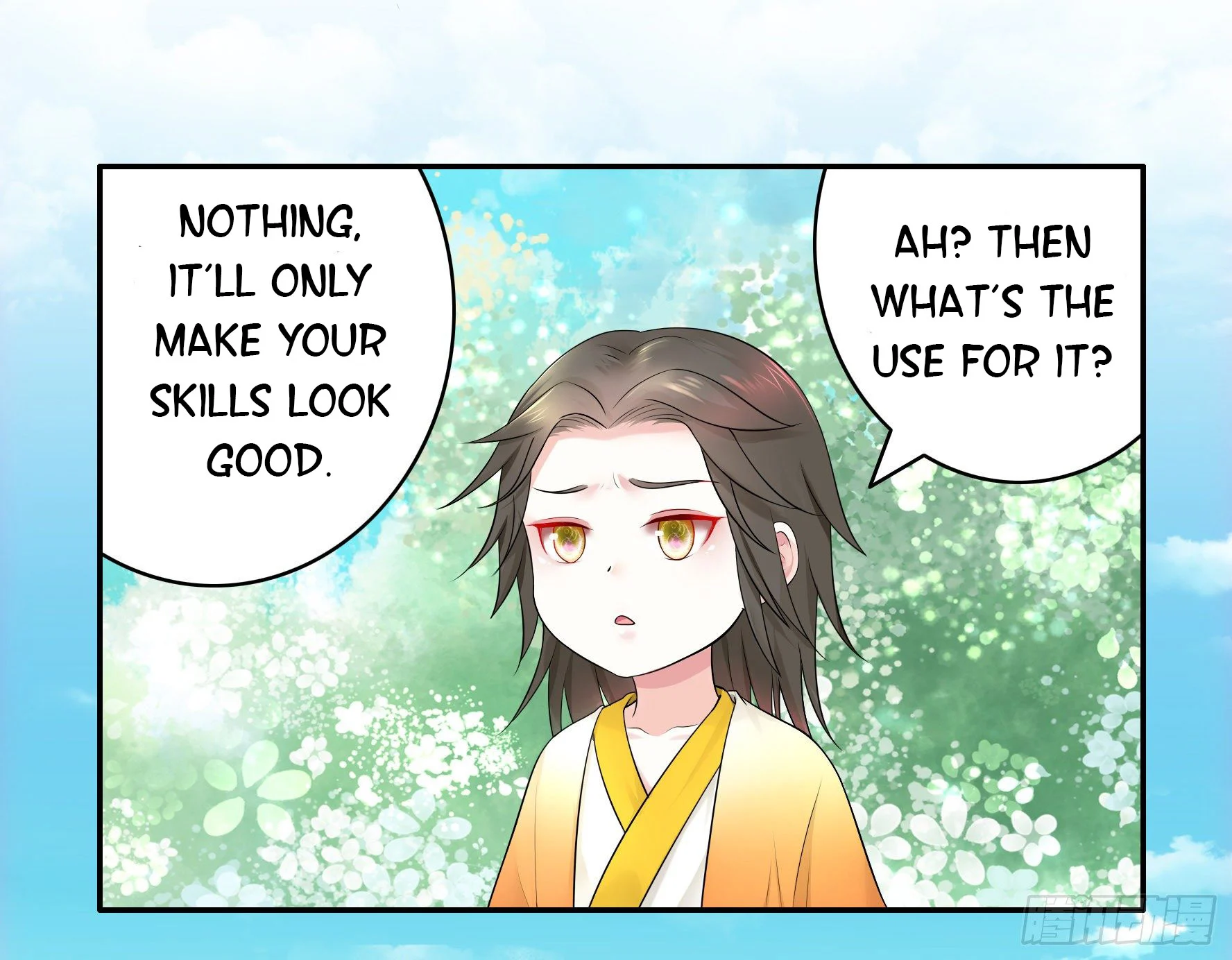 I Want to Roam Chapter 12 - Page 55
