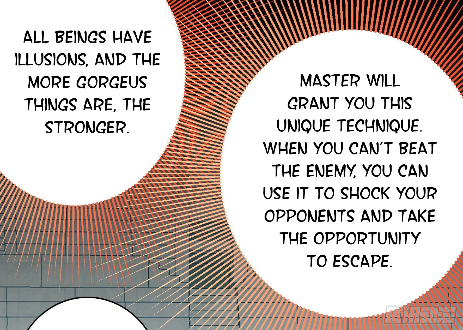 I Want to Roam Chapter 12 - Page 58