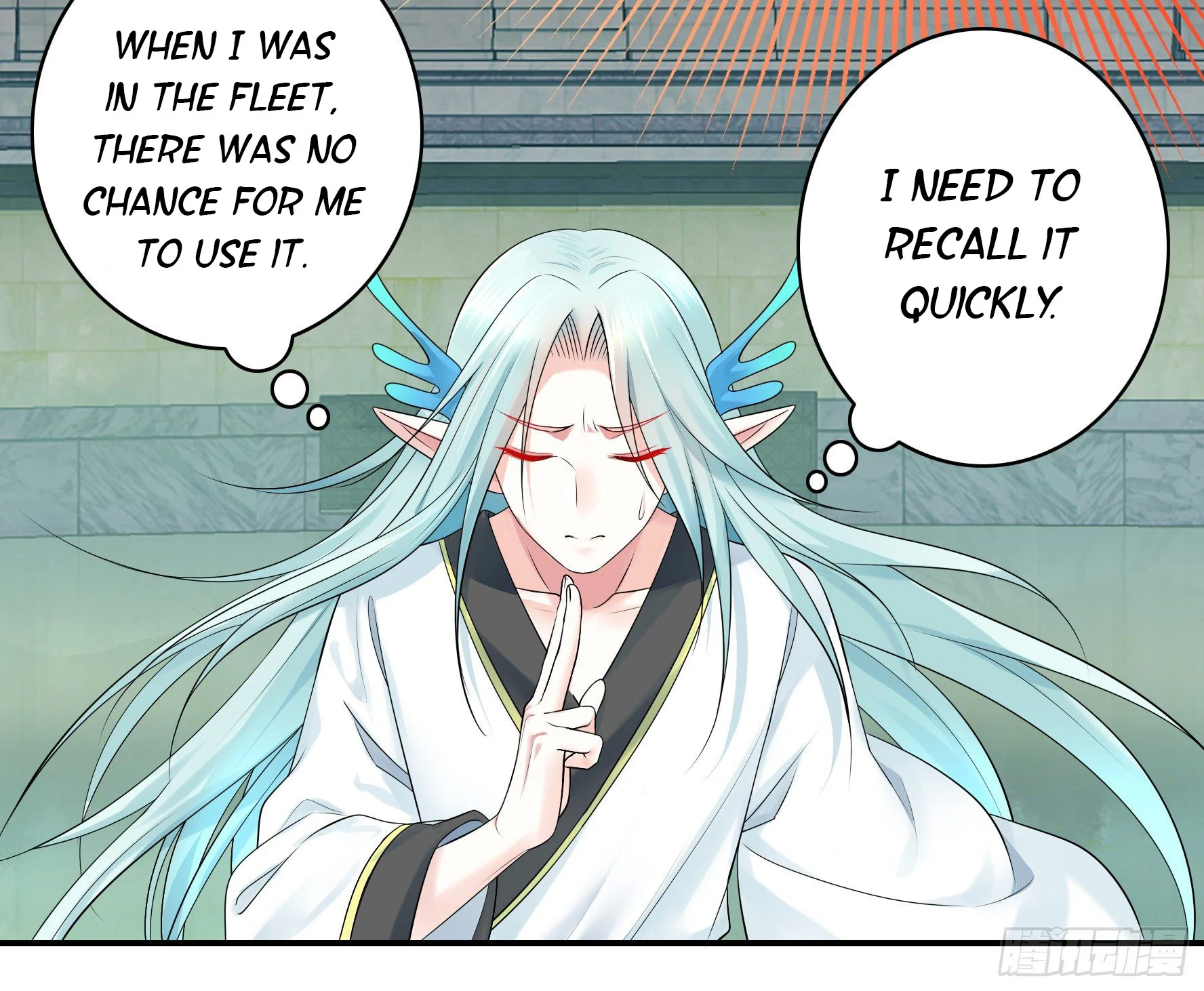I Want to Roam Chapter 12 - Page 59
