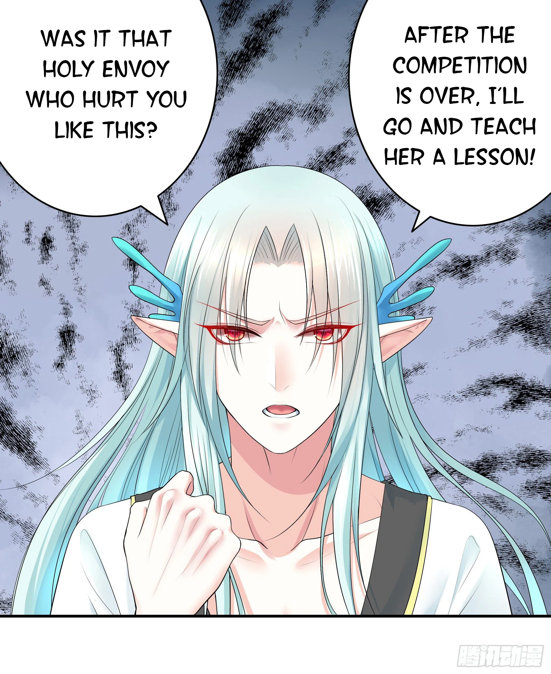 I Want to Roam Chapter 12 - Page 9