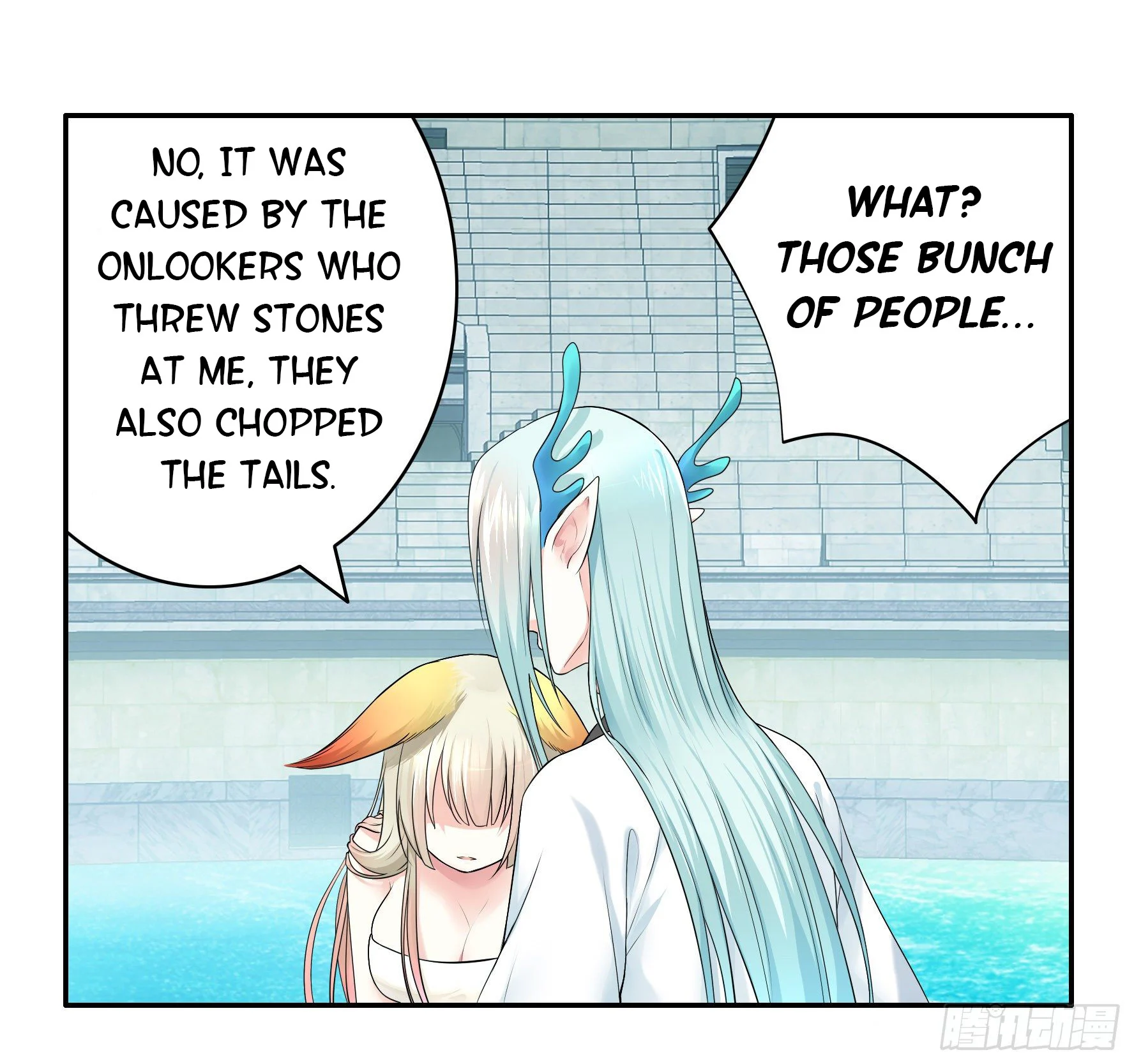 I Want to Roam Chapter 12 - Page 10