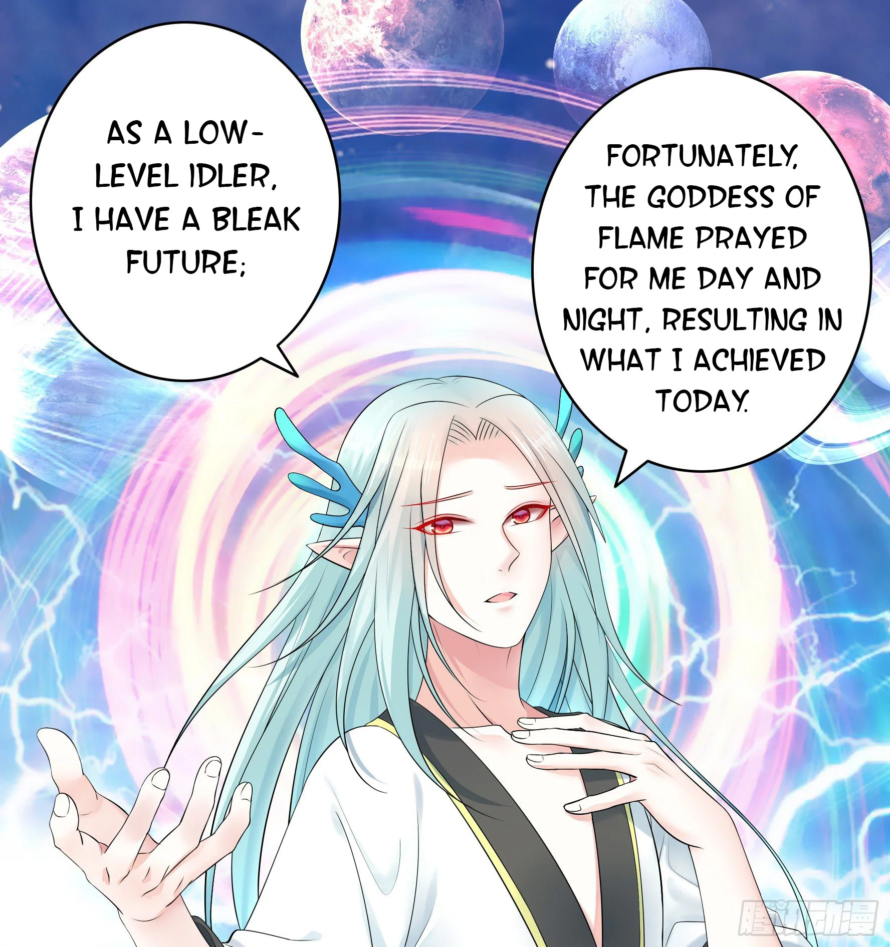 I Want to Roam Chapter 13 - Page 25