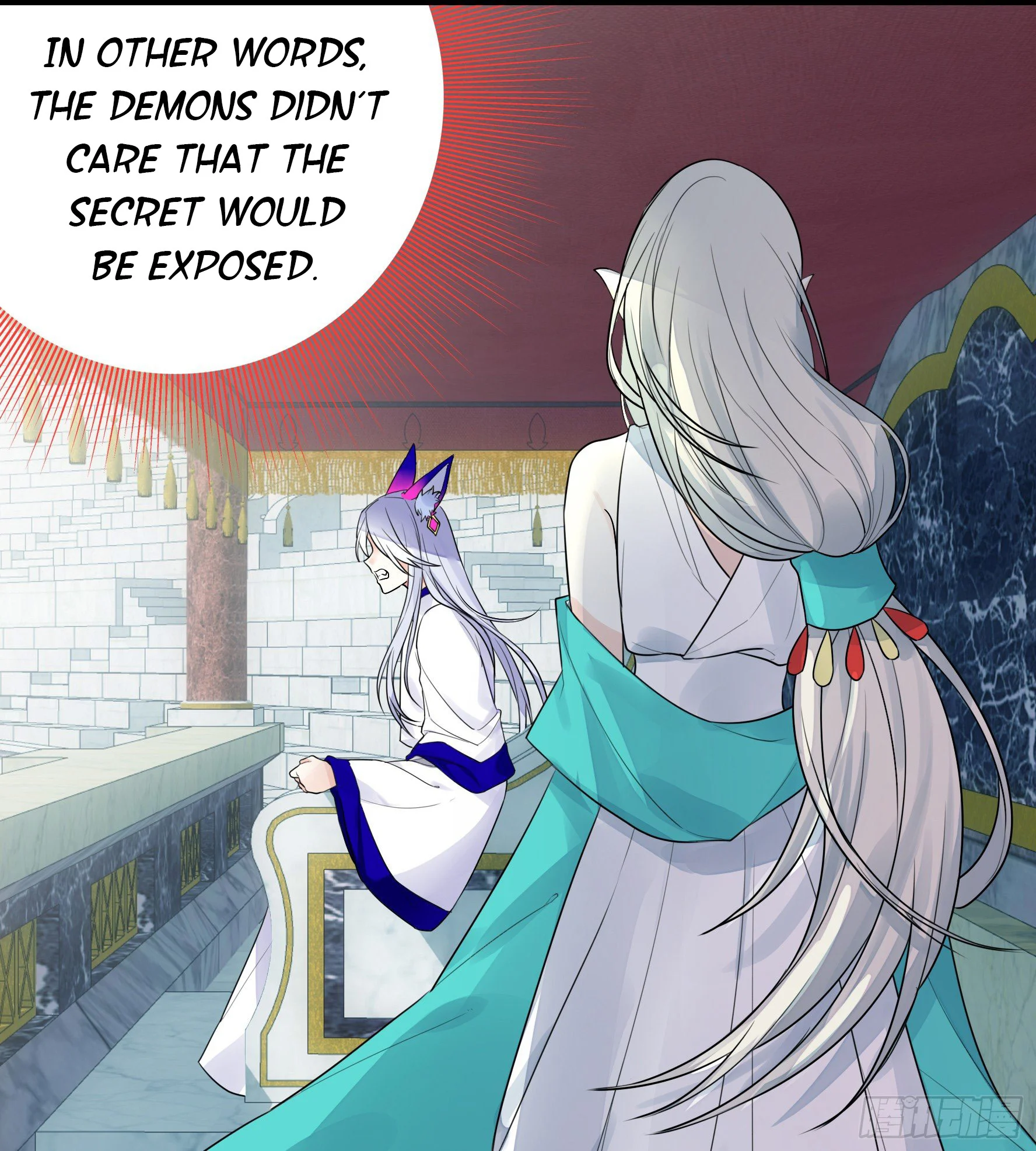 I Want to Roam Chapter 13 - Page 38