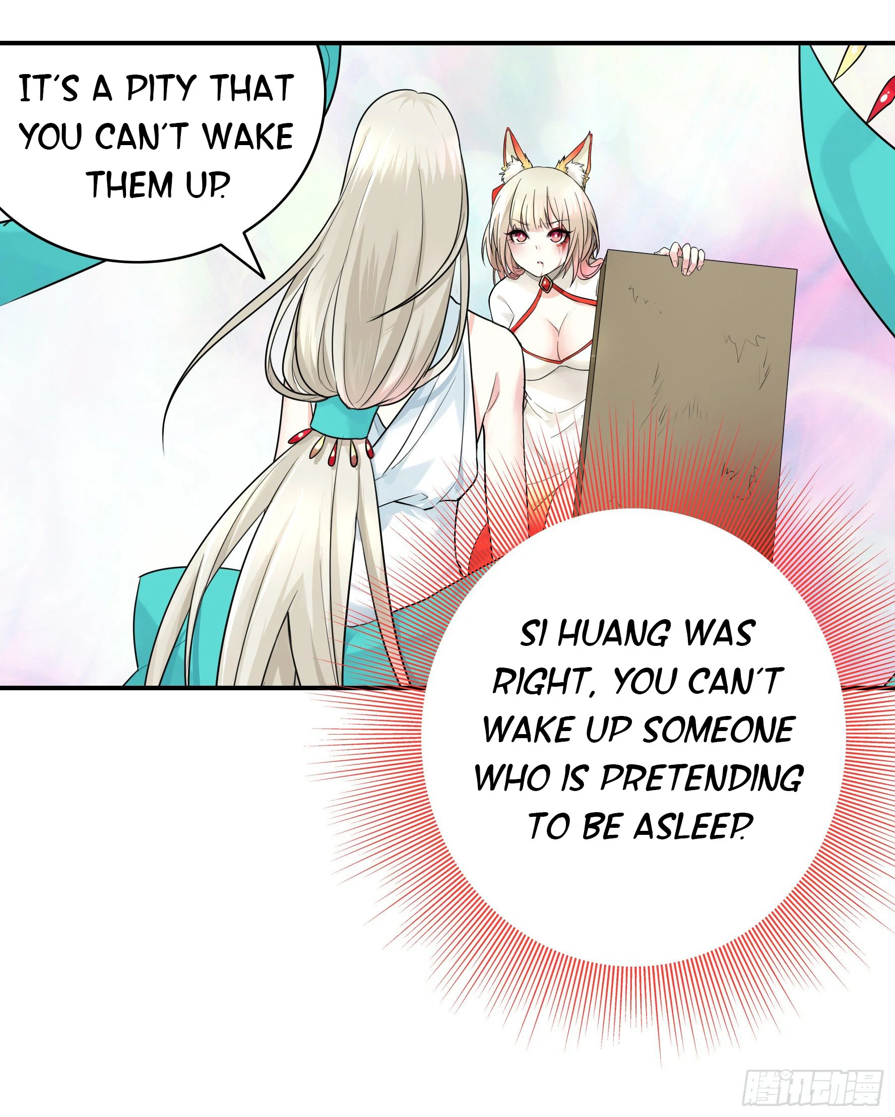 I Want to Roam Chapter 13 - Page 42