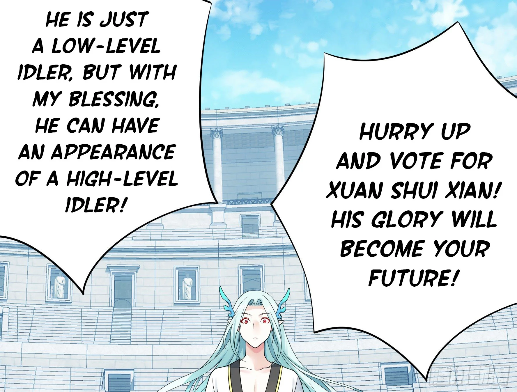 I Want to Roam Chapter 13 - Page 48