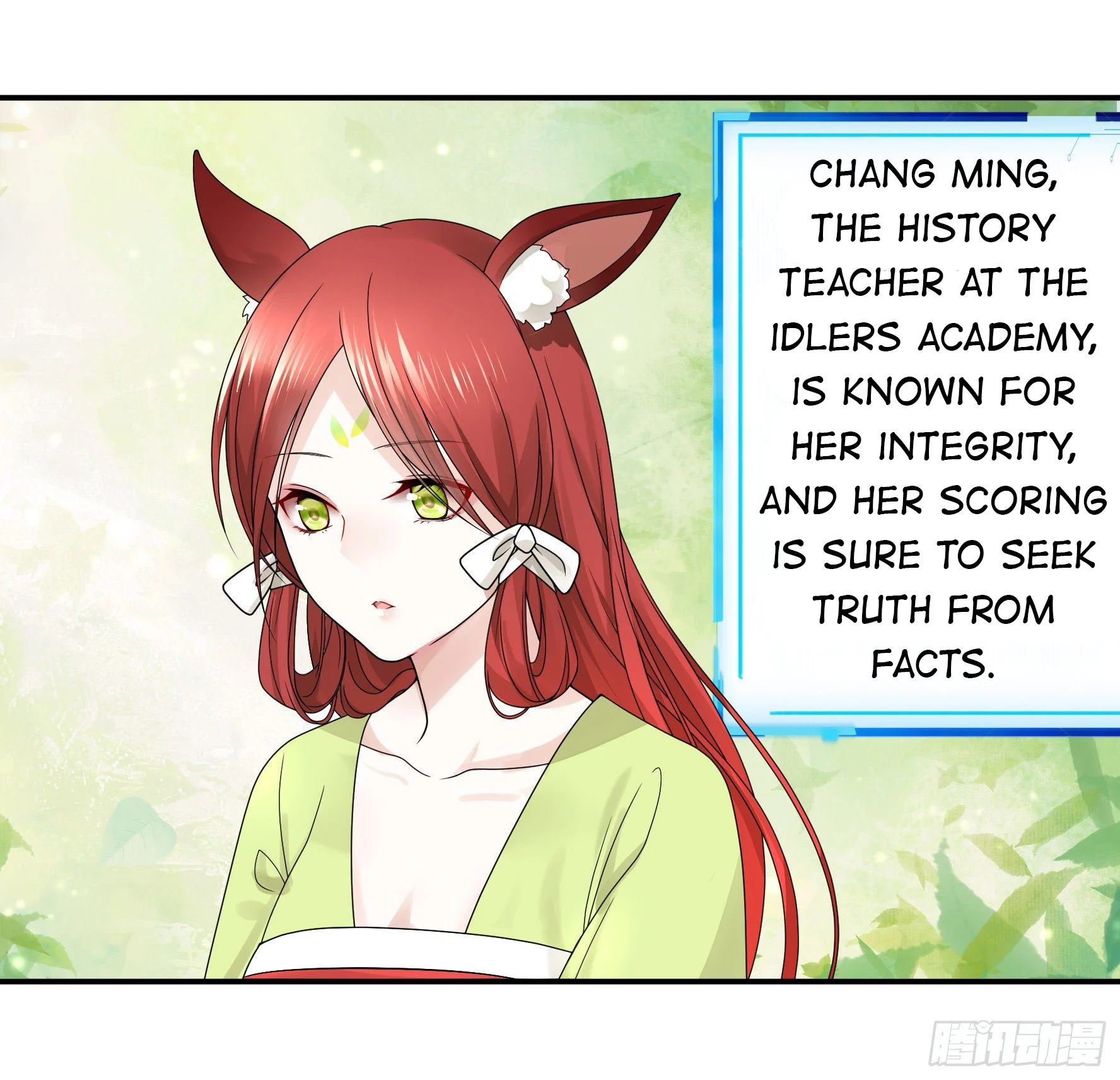 I Want to Roam Chapter 13 - Page 57