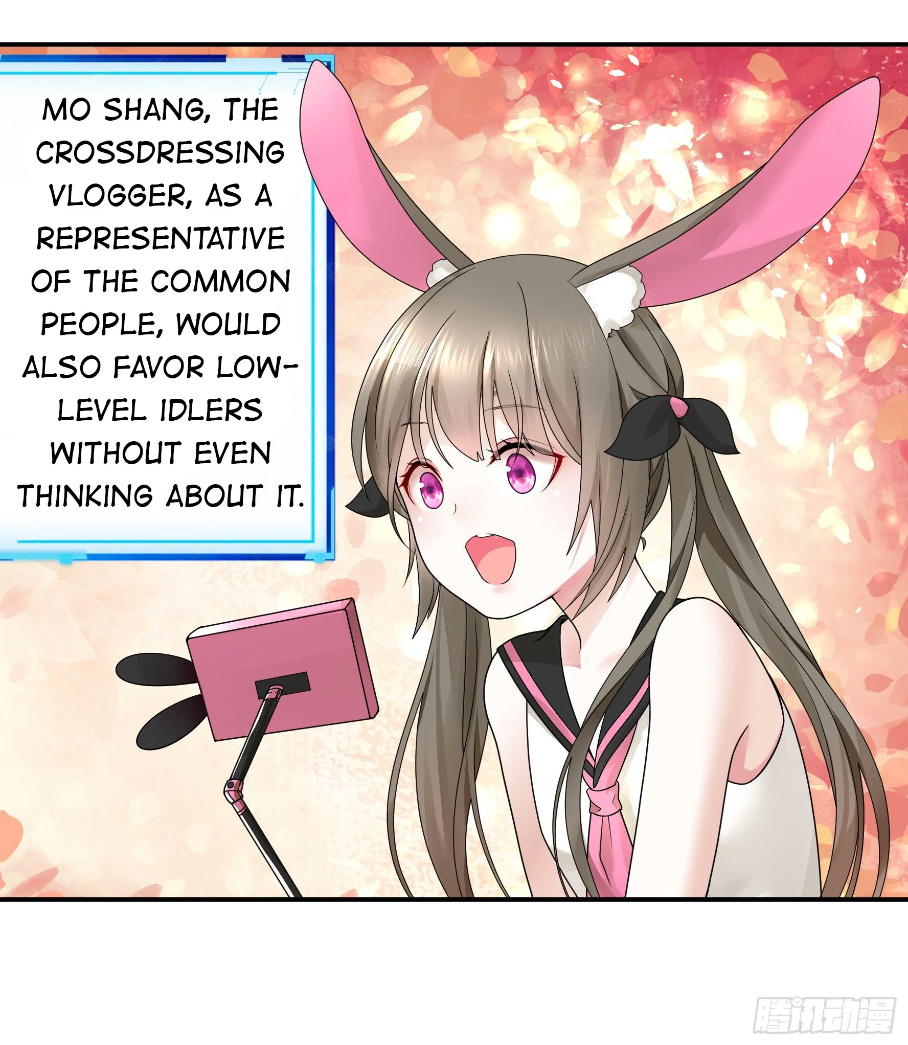 I Want to Roam Chapter 13 - Page 58