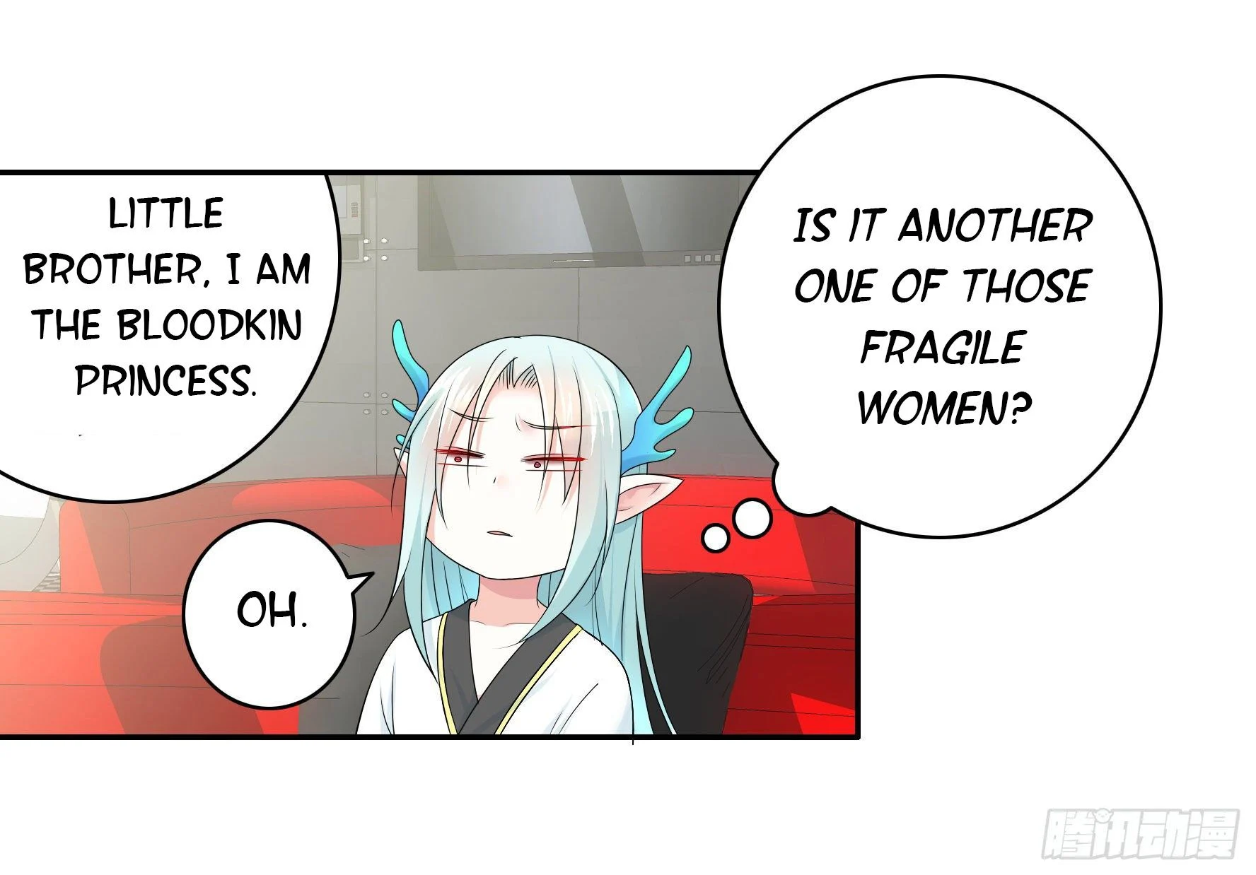 I Want to Roam Chapter 14 - Page 12