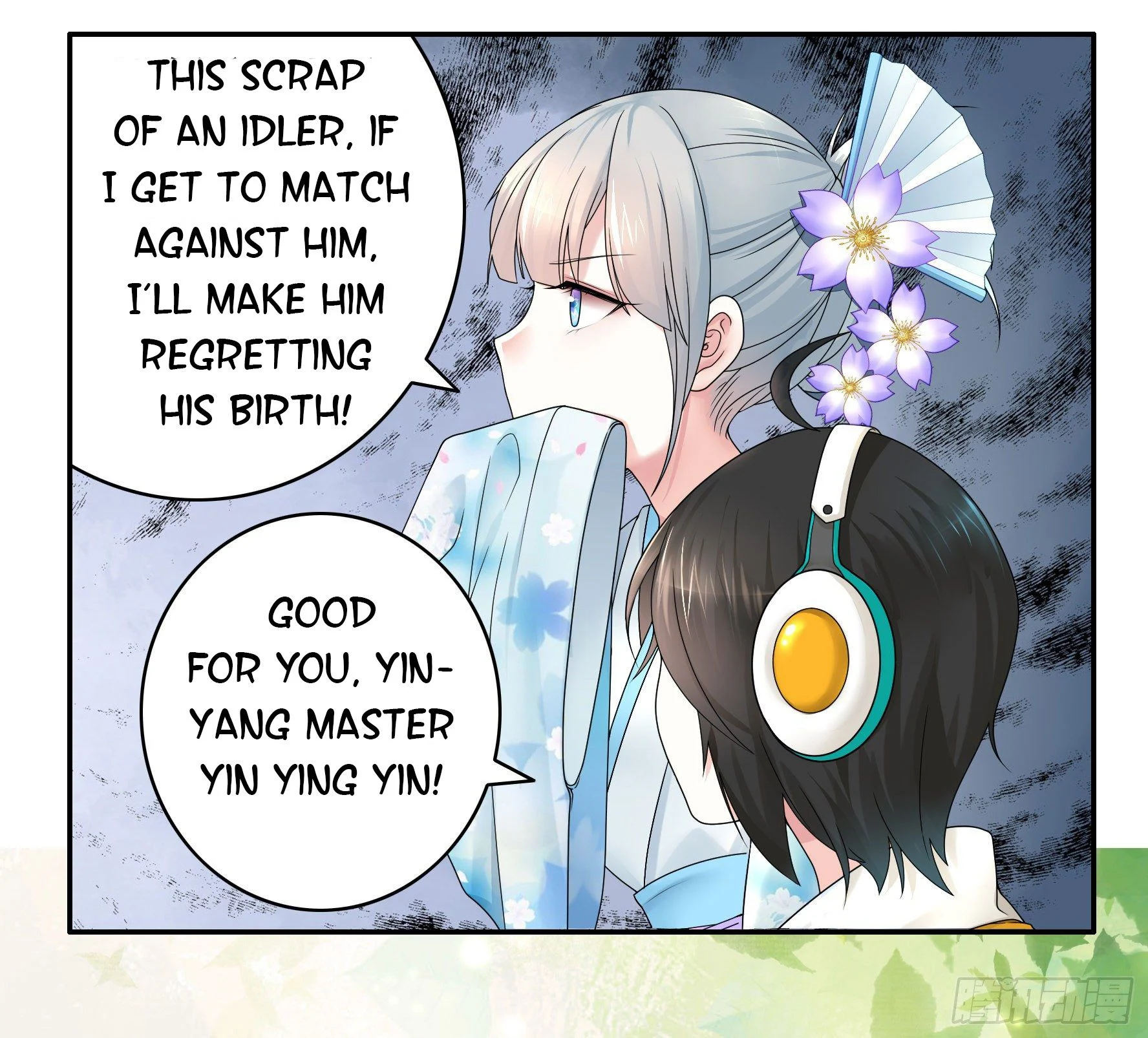 I Want to Roam Chapter 14 - Page 24