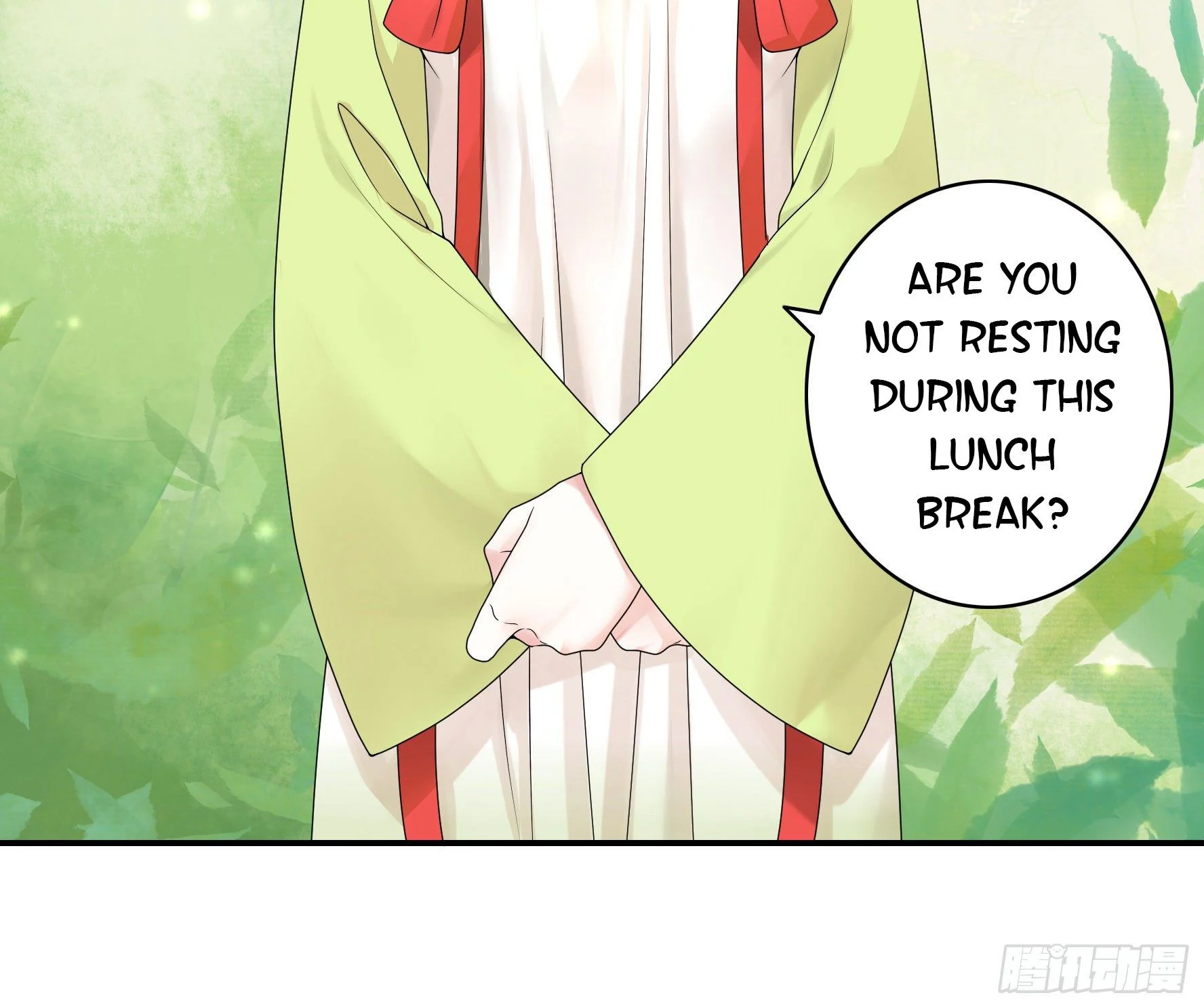 I Want to Roam Chapter 14 - Page 26