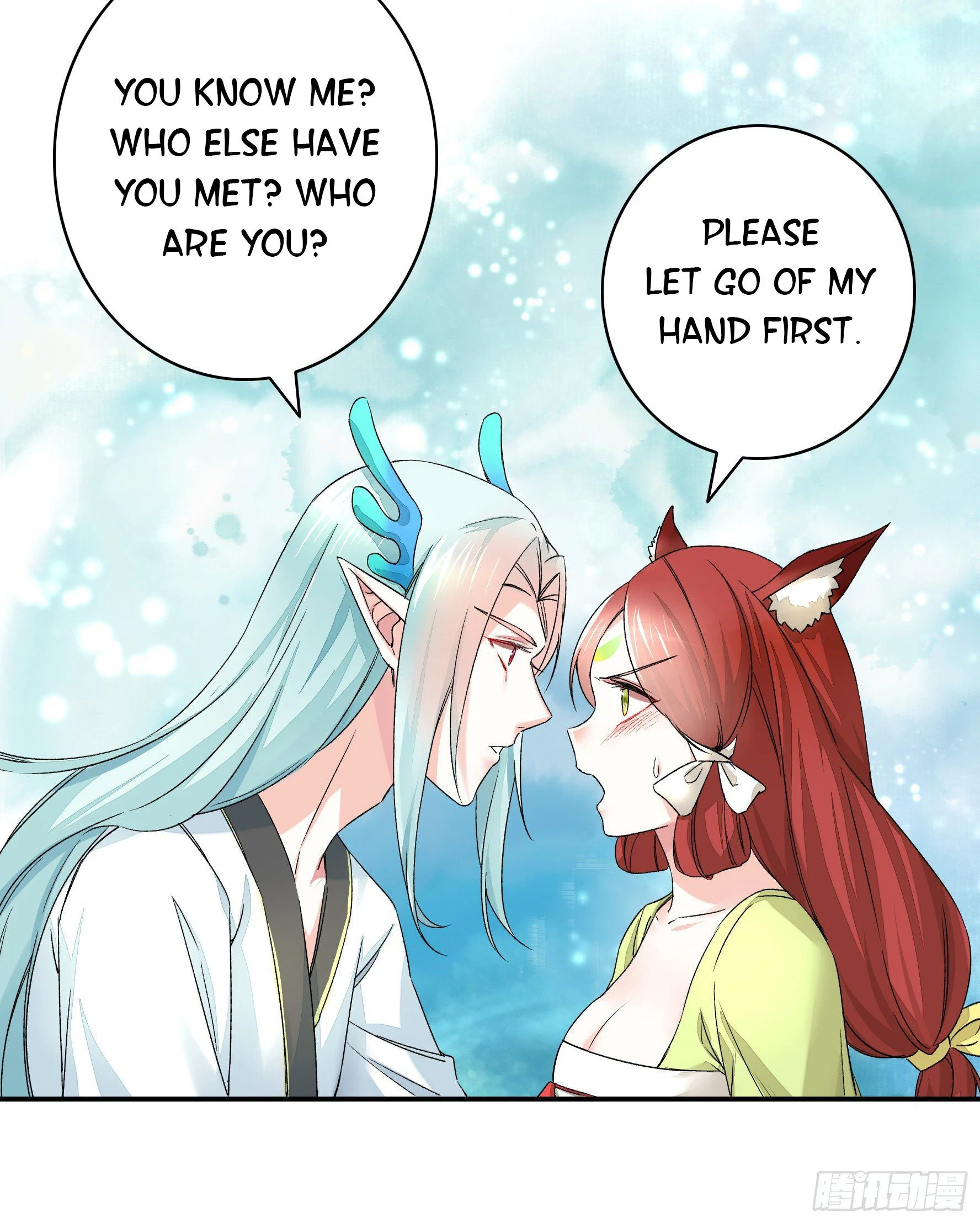 I Want to Roam Chapter 14 - Page 37