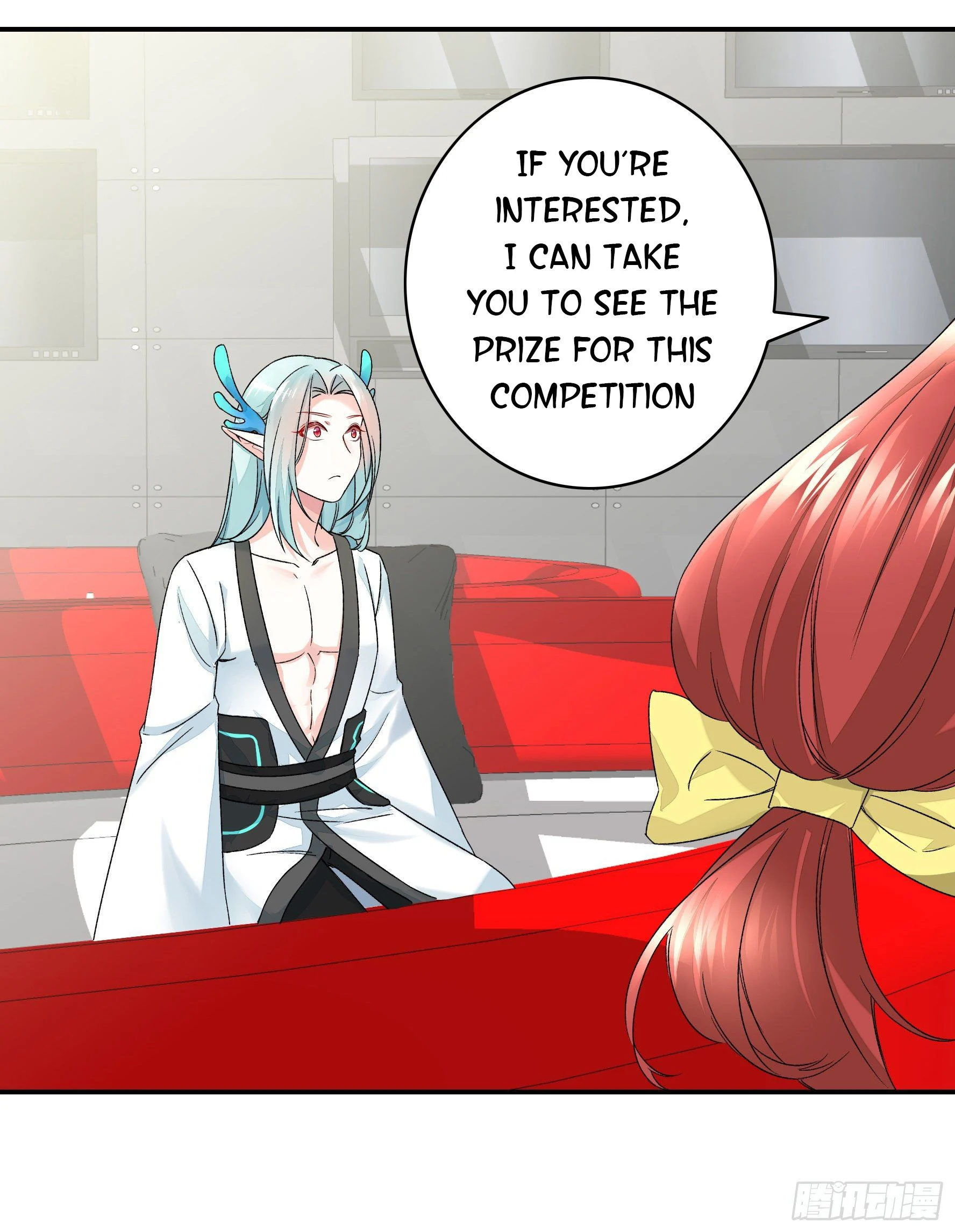 I Want to Roam Chapter 14 - Page 39