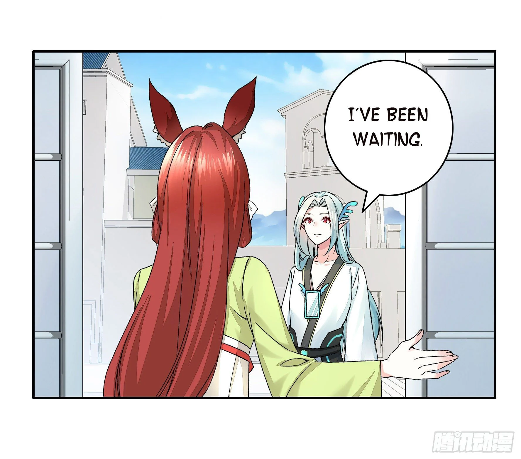 I Want to Roam Chapter 14 - Page 47