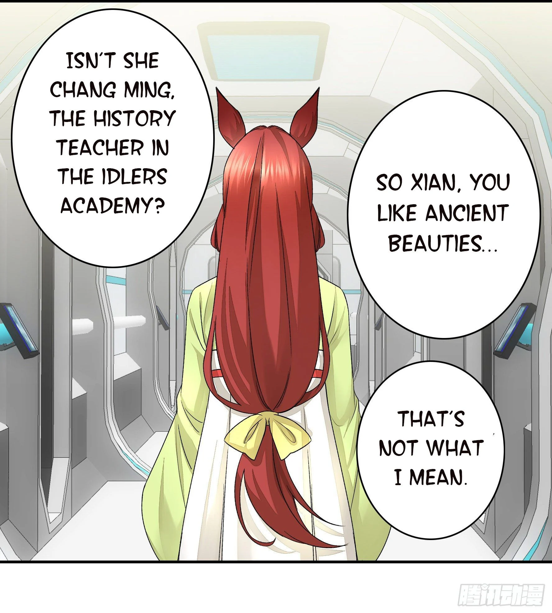 I Want to Roam Chapter 14 - Page 50