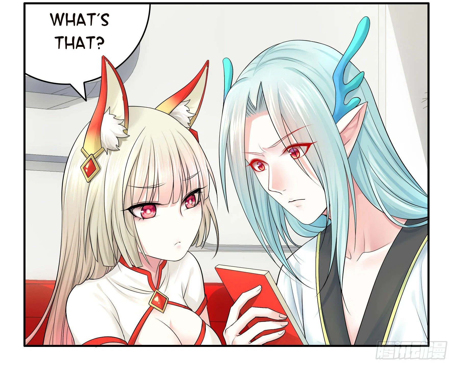 I Want to Roam Chapter 14 - Page 52