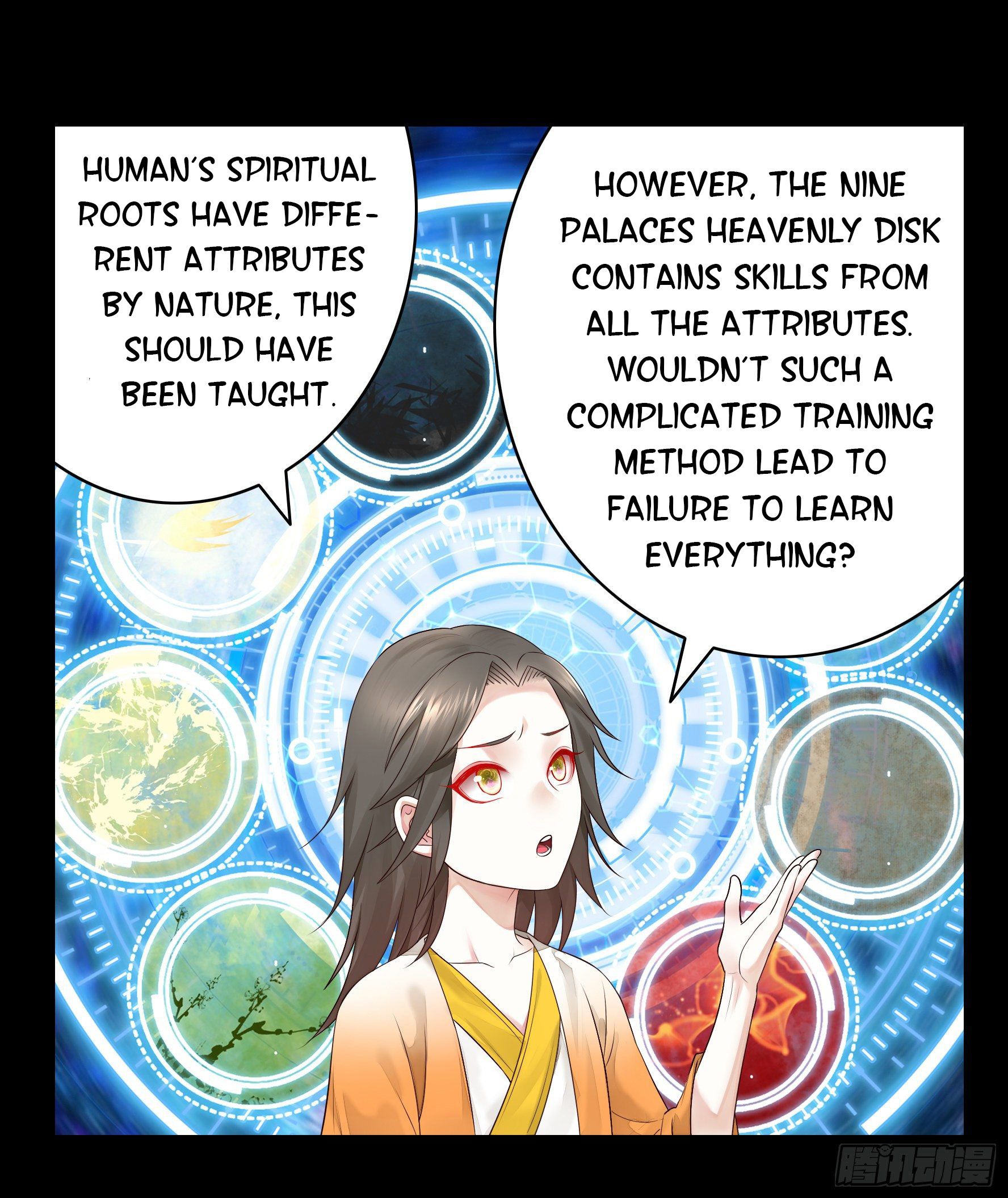 I Want to Roam Chapter 15 - Page 24