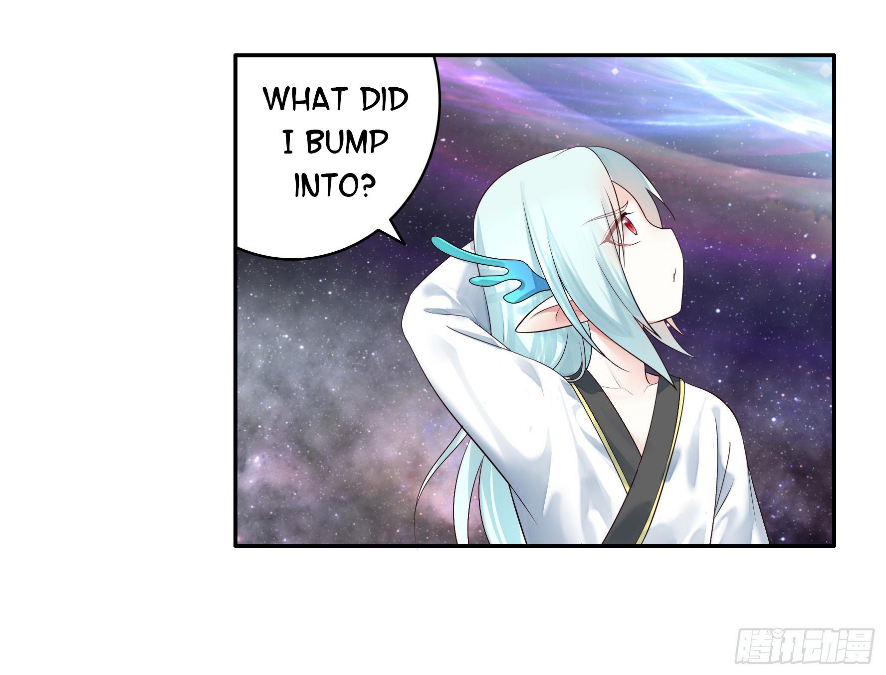 I Want to Roam Chapter 15 - Page 38