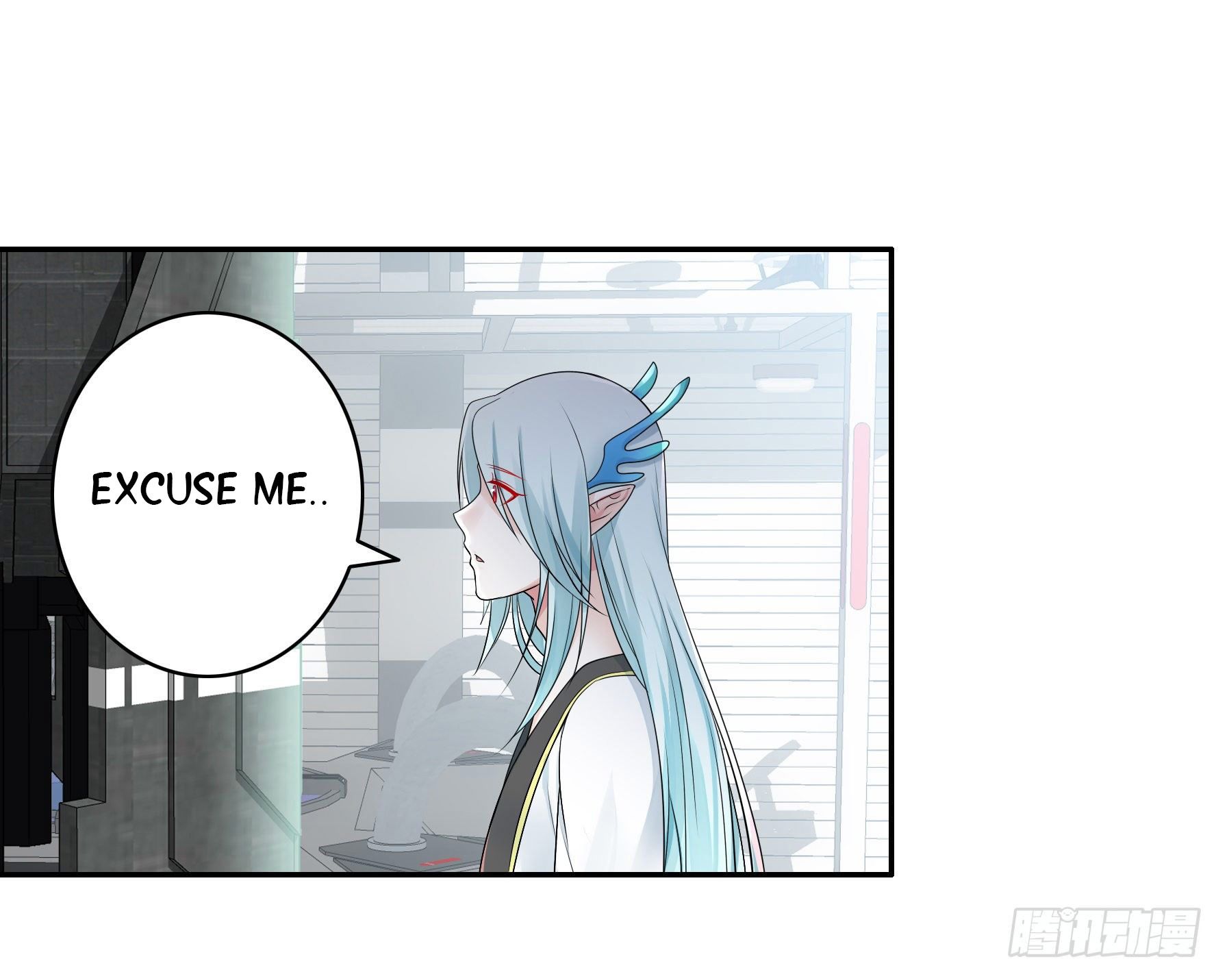 I Want to Roam Chapter 15 - Page 5