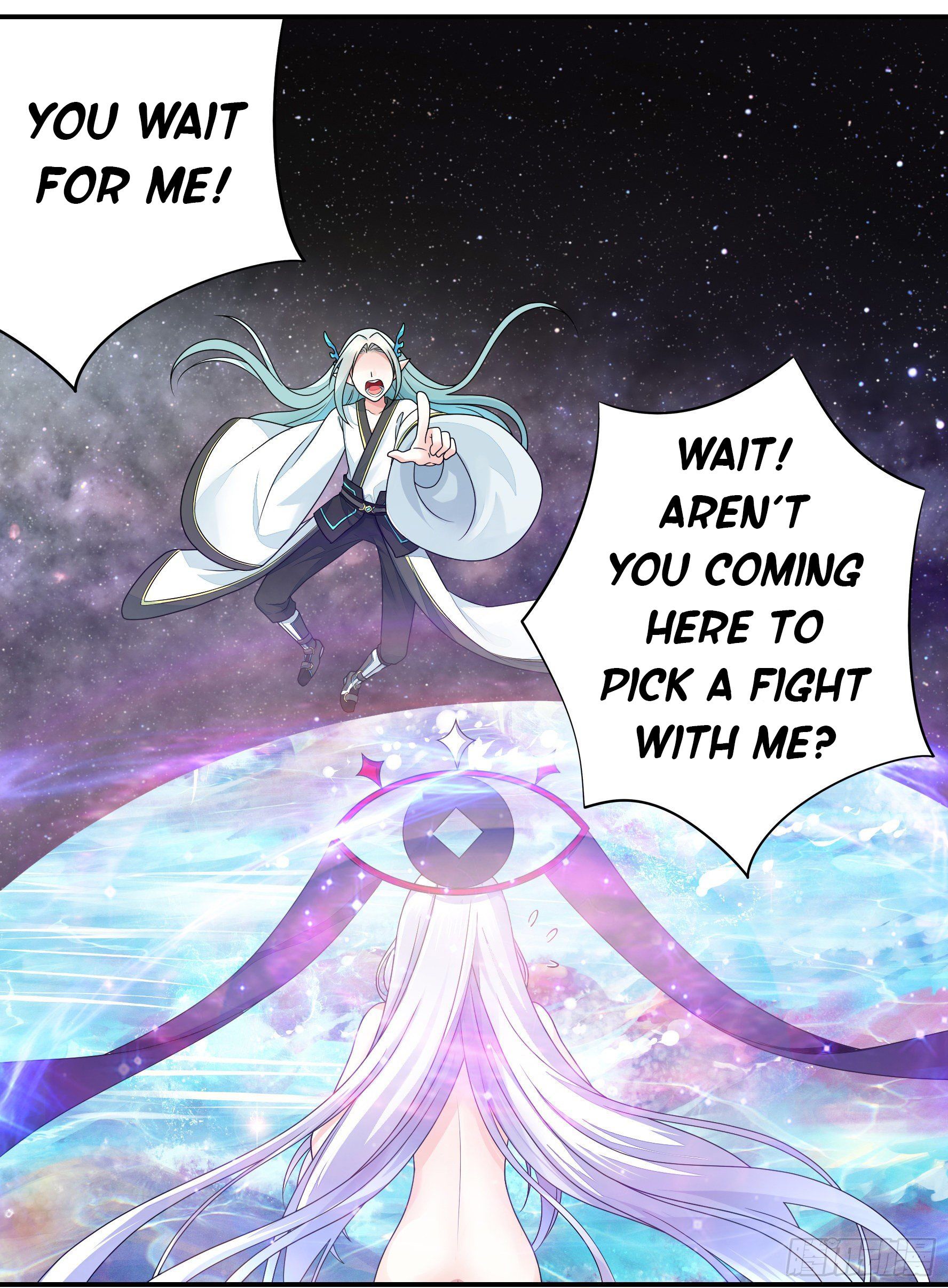 I Want to Roam Chapter 15 - Page 47