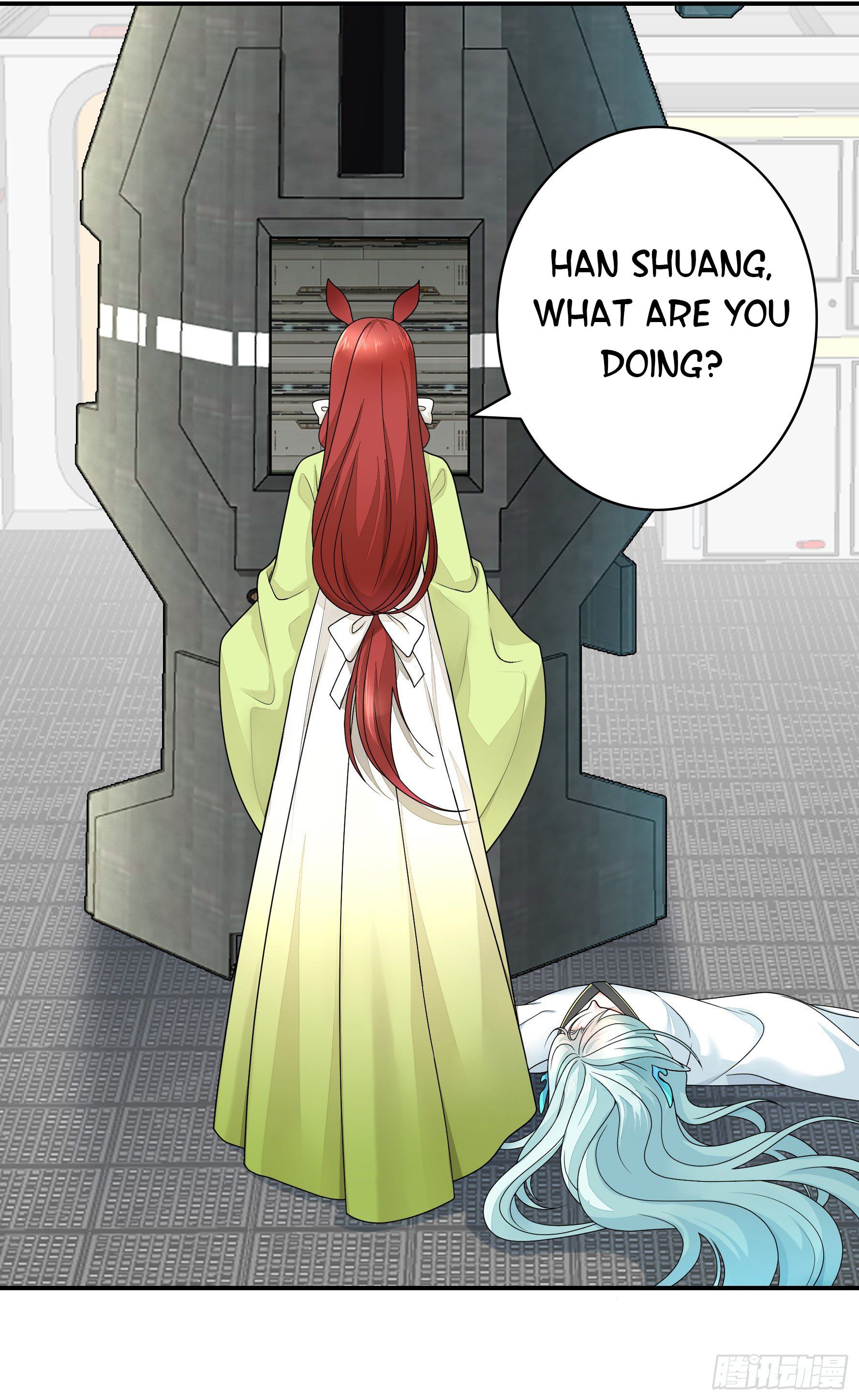I Want to Roam Chapter 15 - Page 50