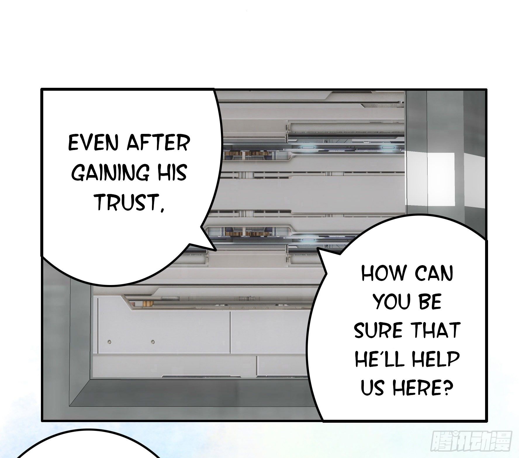 I Want to Roam Chapter 15 - Page 53