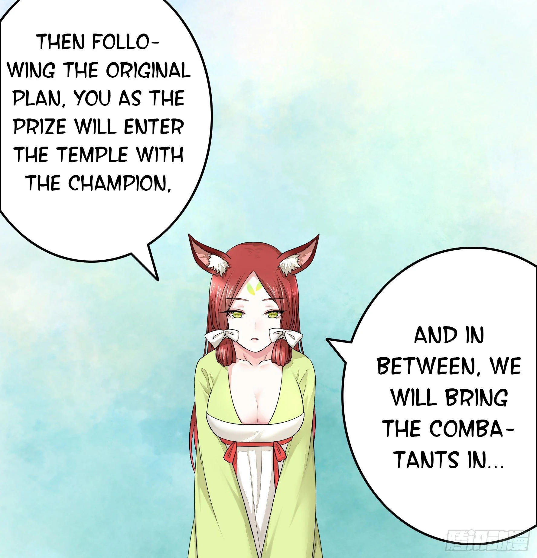 I Want to Roam Chapter 15 - Page 54