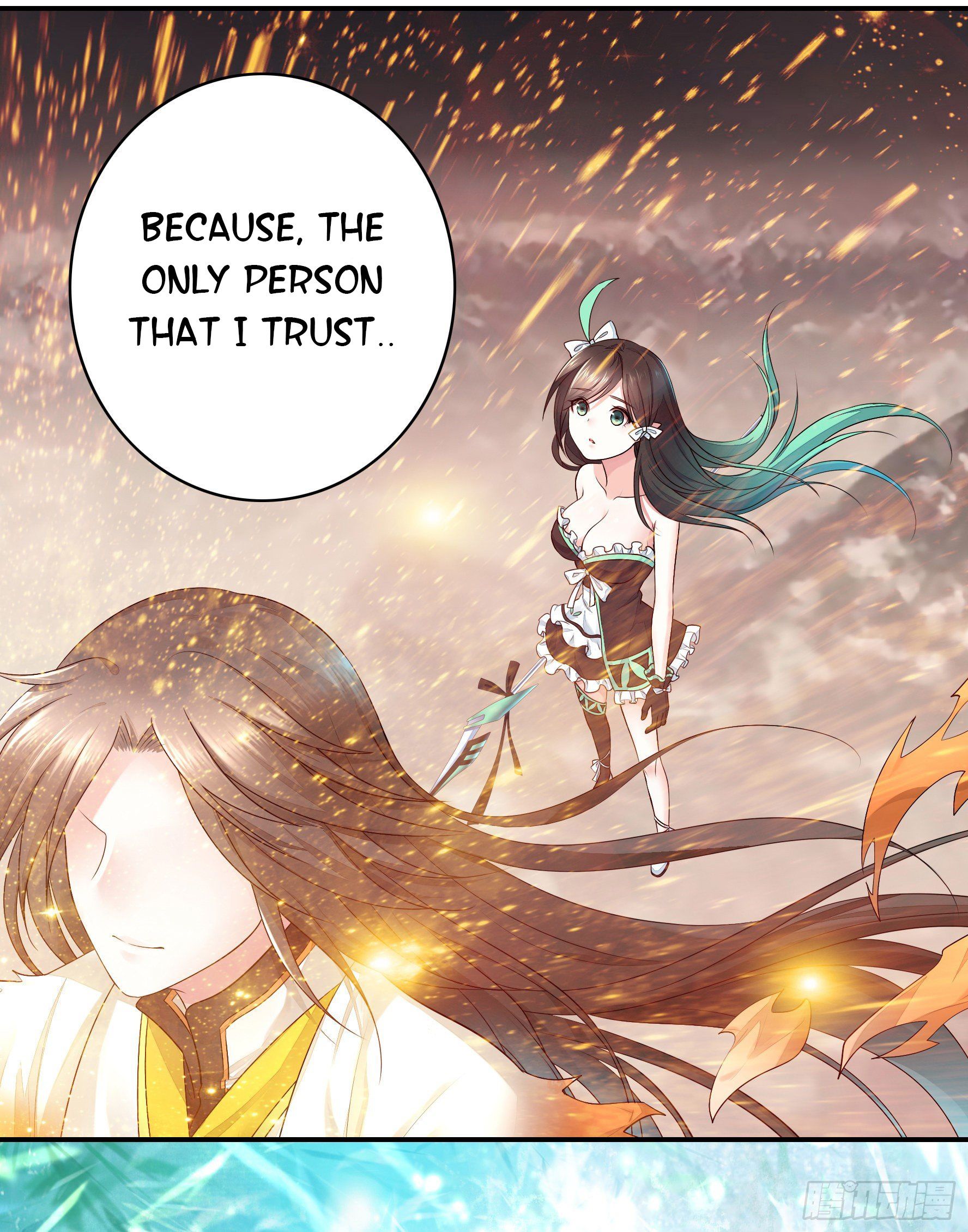 I Want to Roam Chapter 15 - Page 60
