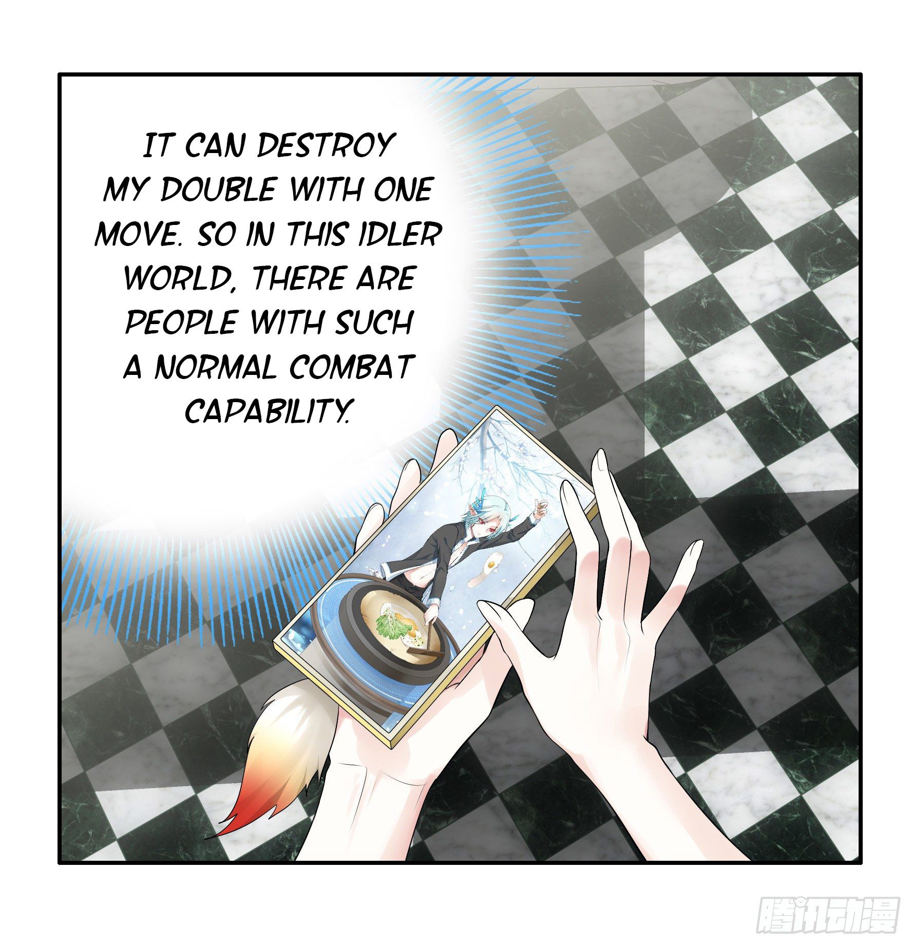 I Want to Roam Chapter 15 - Page 10