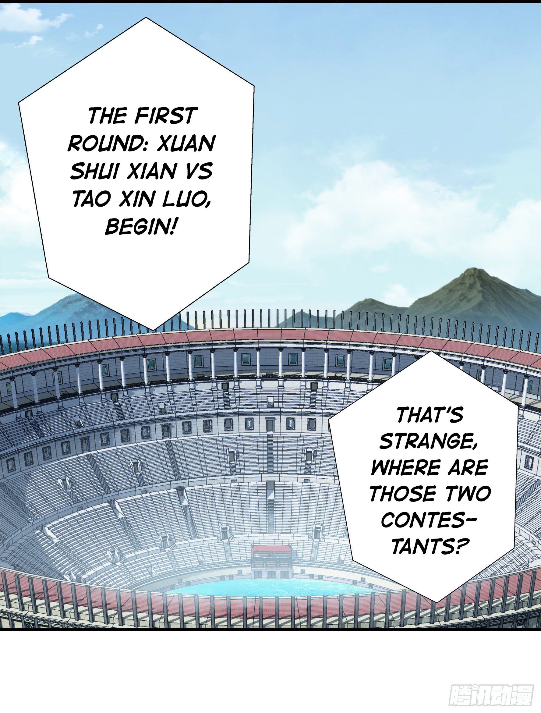 I Want to Roam Chapter 16 - Page 3