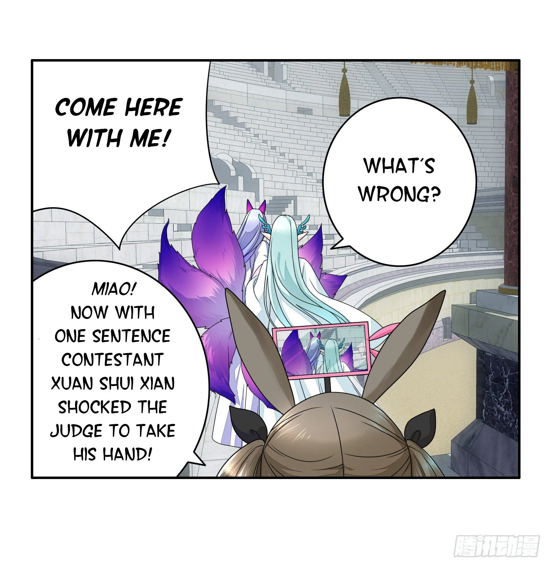 I Want to Roam Chapter 16 - Page 21