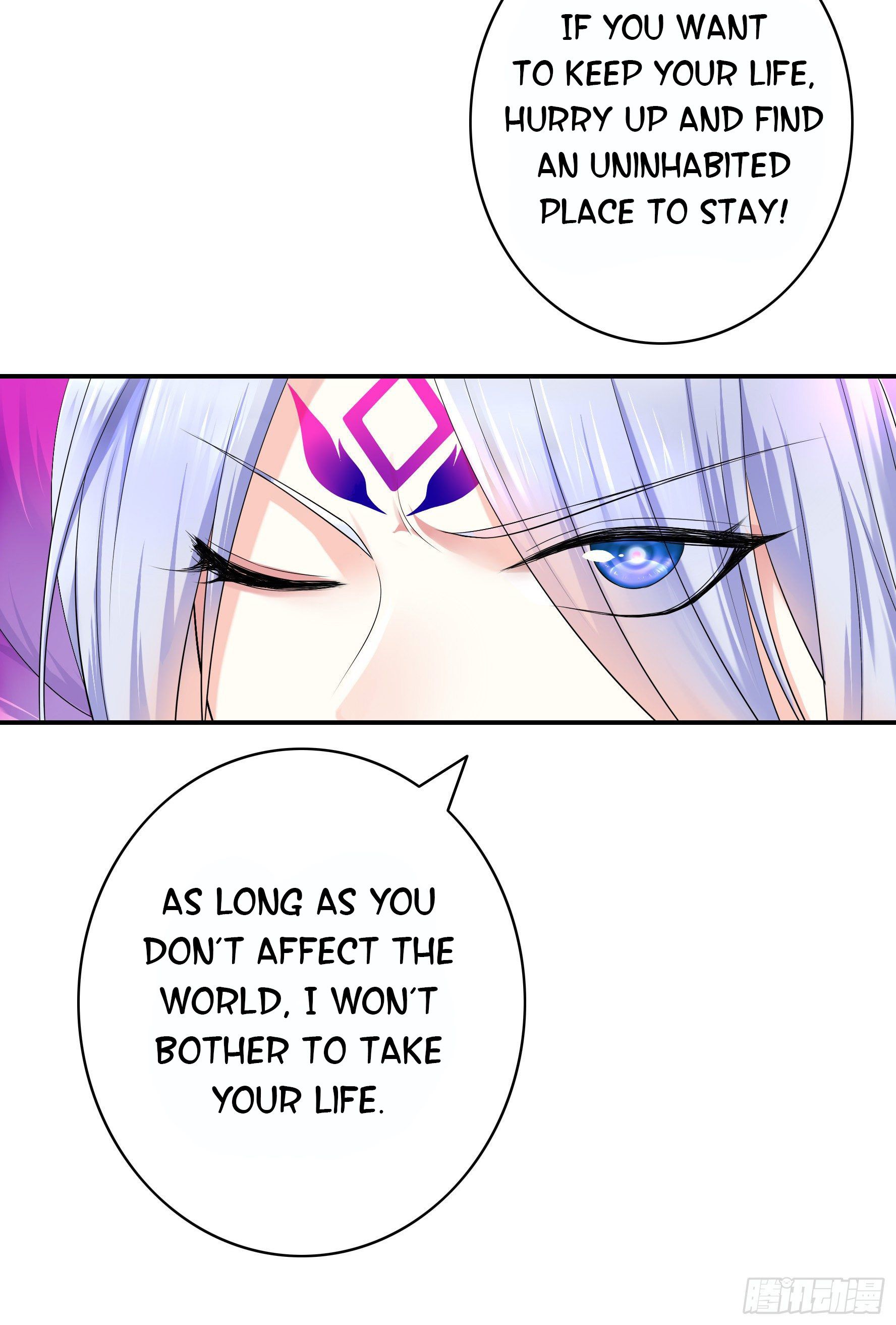 I Want to Roam Chapter 16 - Page 37