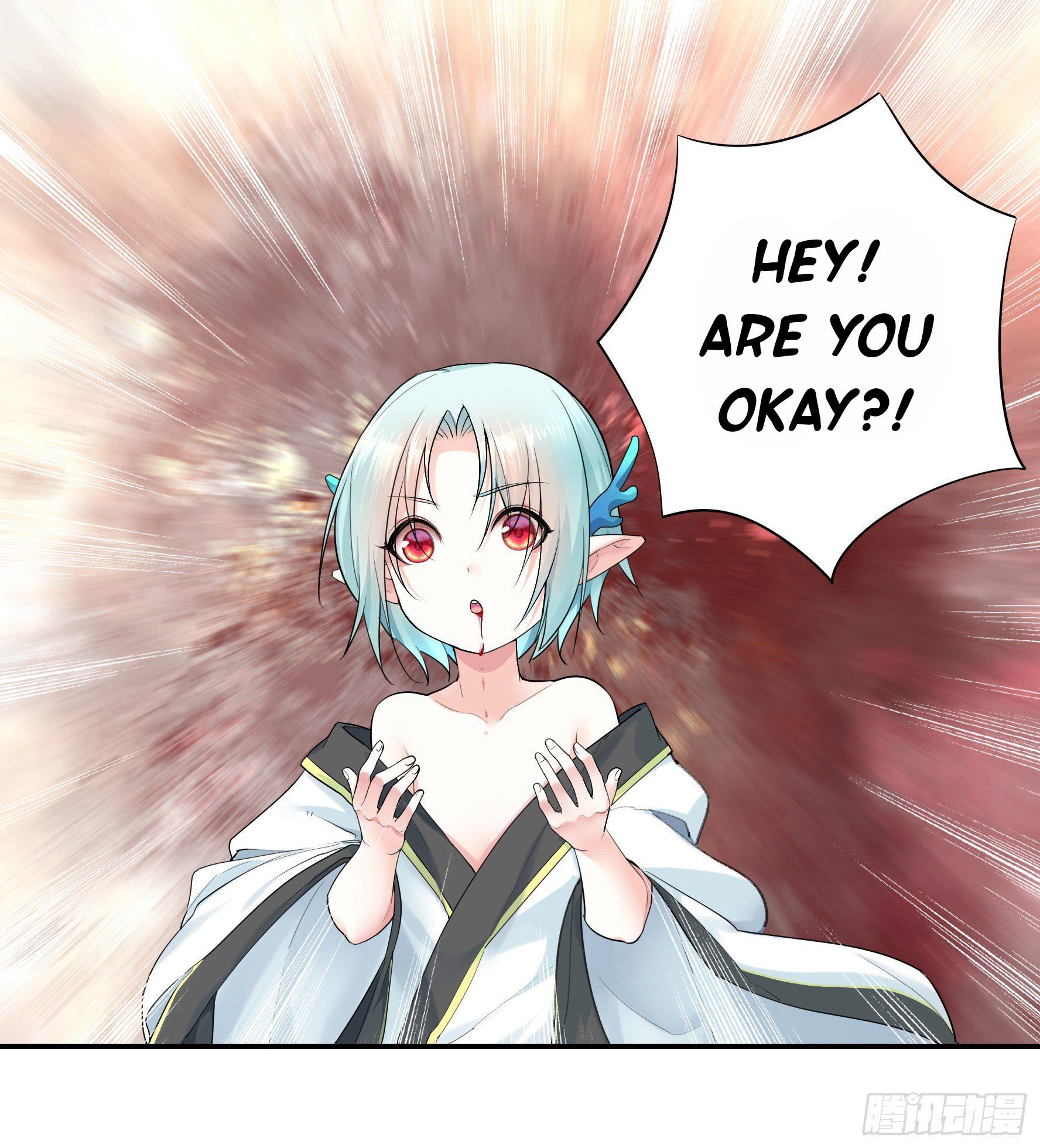 I Want to Roam Chapter 16 - Page 38