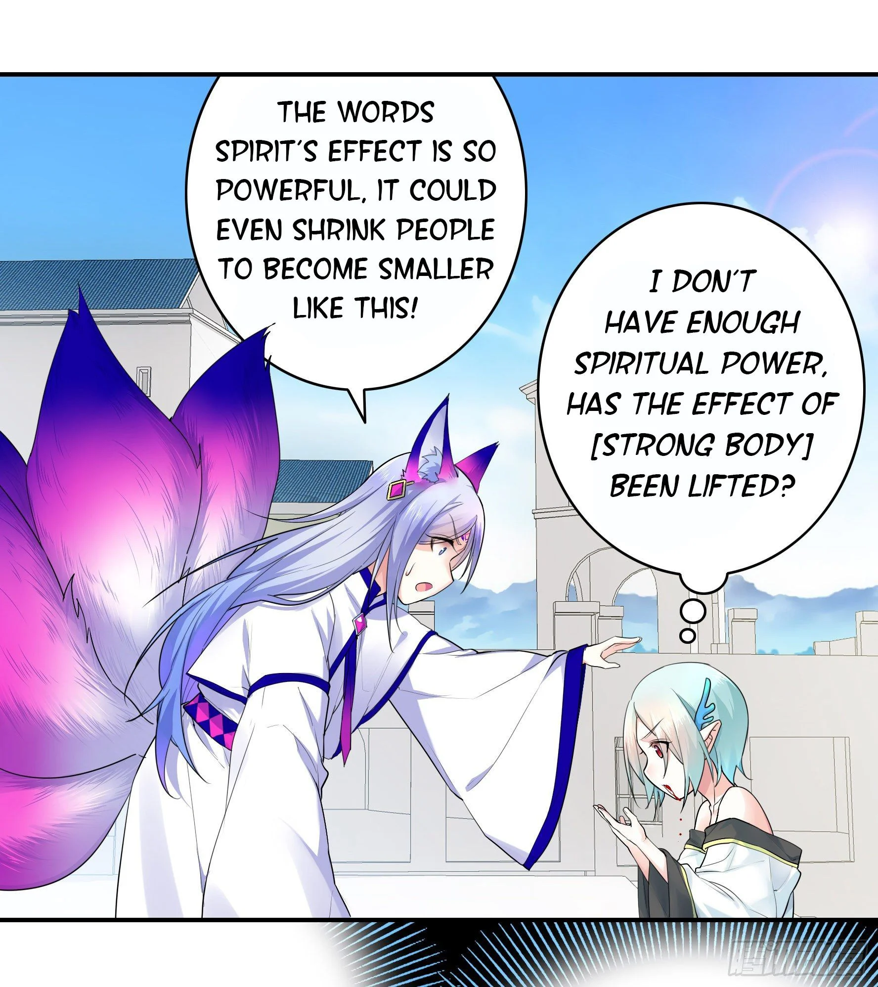 I Want to Roam Chapter 16 - Page 39