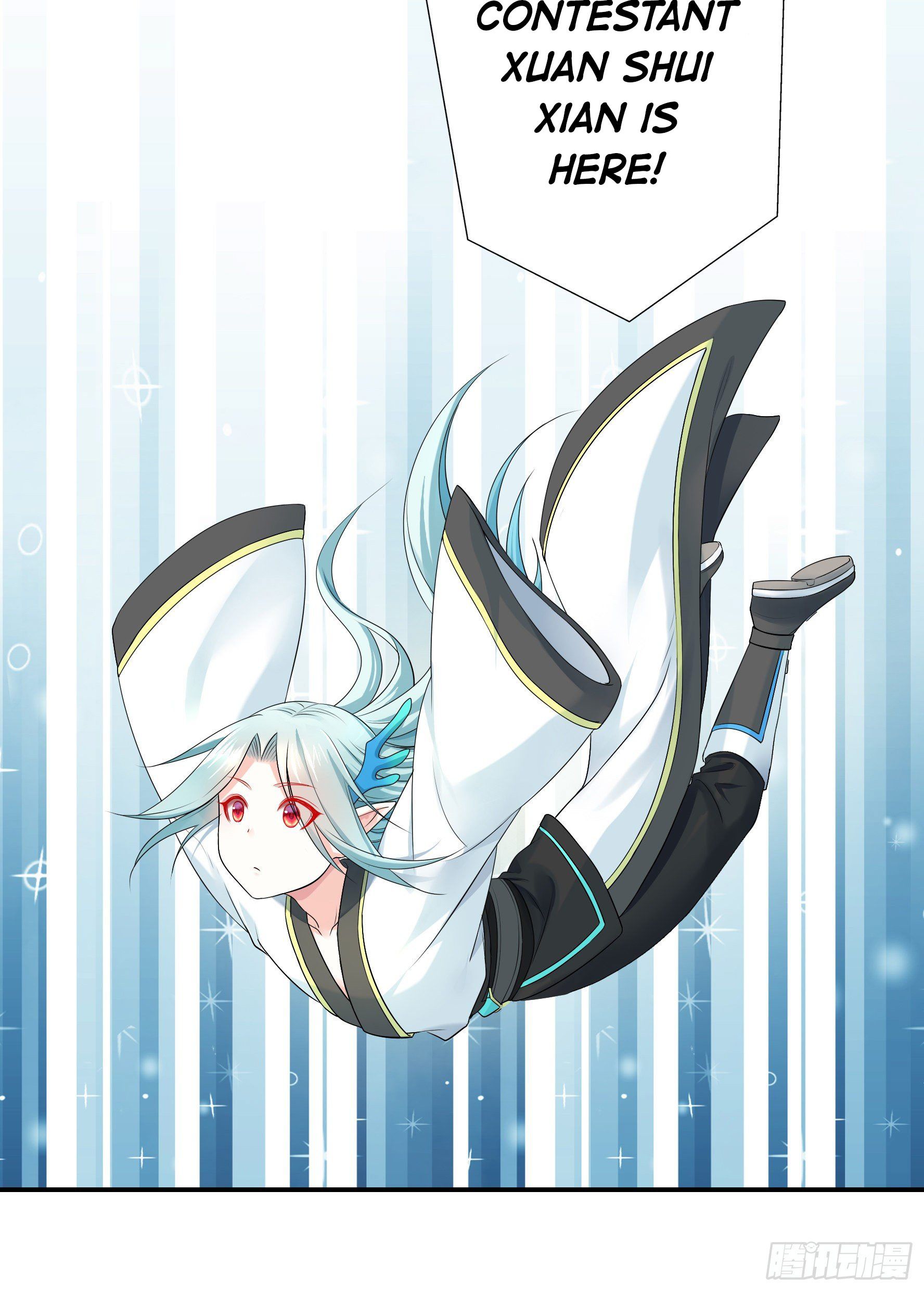 I Want to Roam Chapter 16 - Page 5