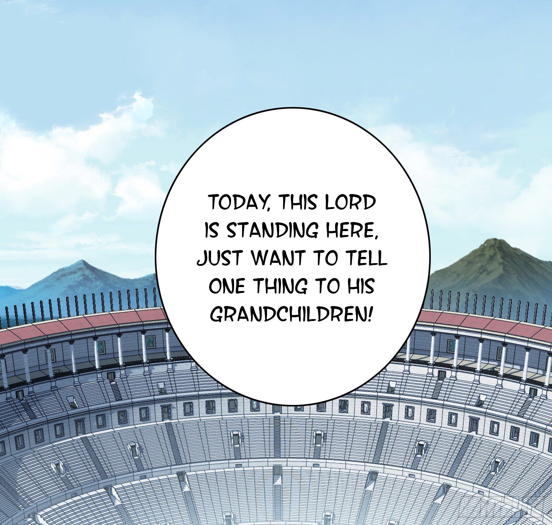 I Want to Roam Chapter 16 - Page 44