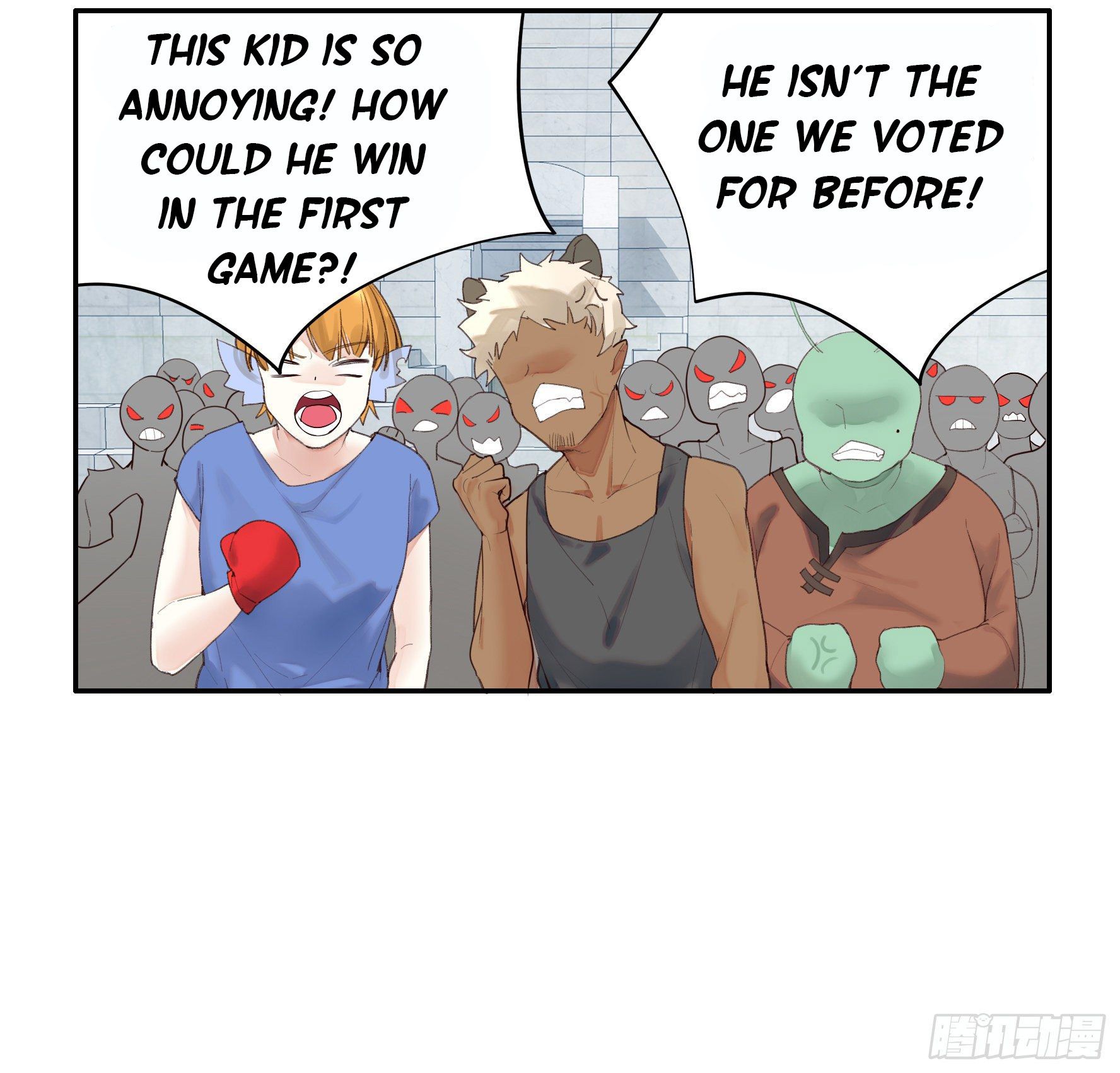 I Want to Roam Chapter 16 - Page 48