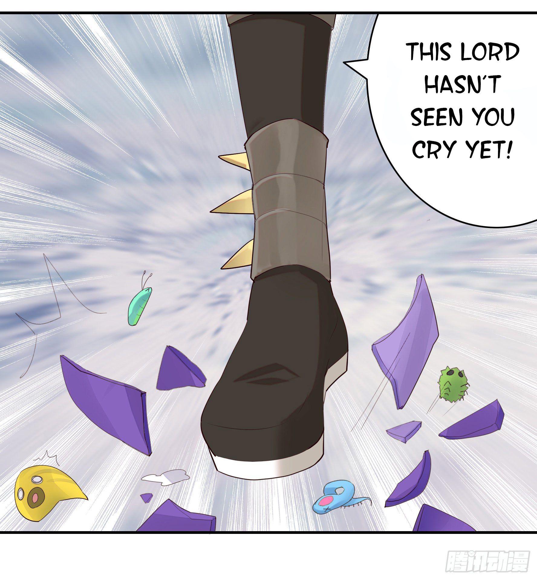 I Want to Roam Chapter 16 - Page 51