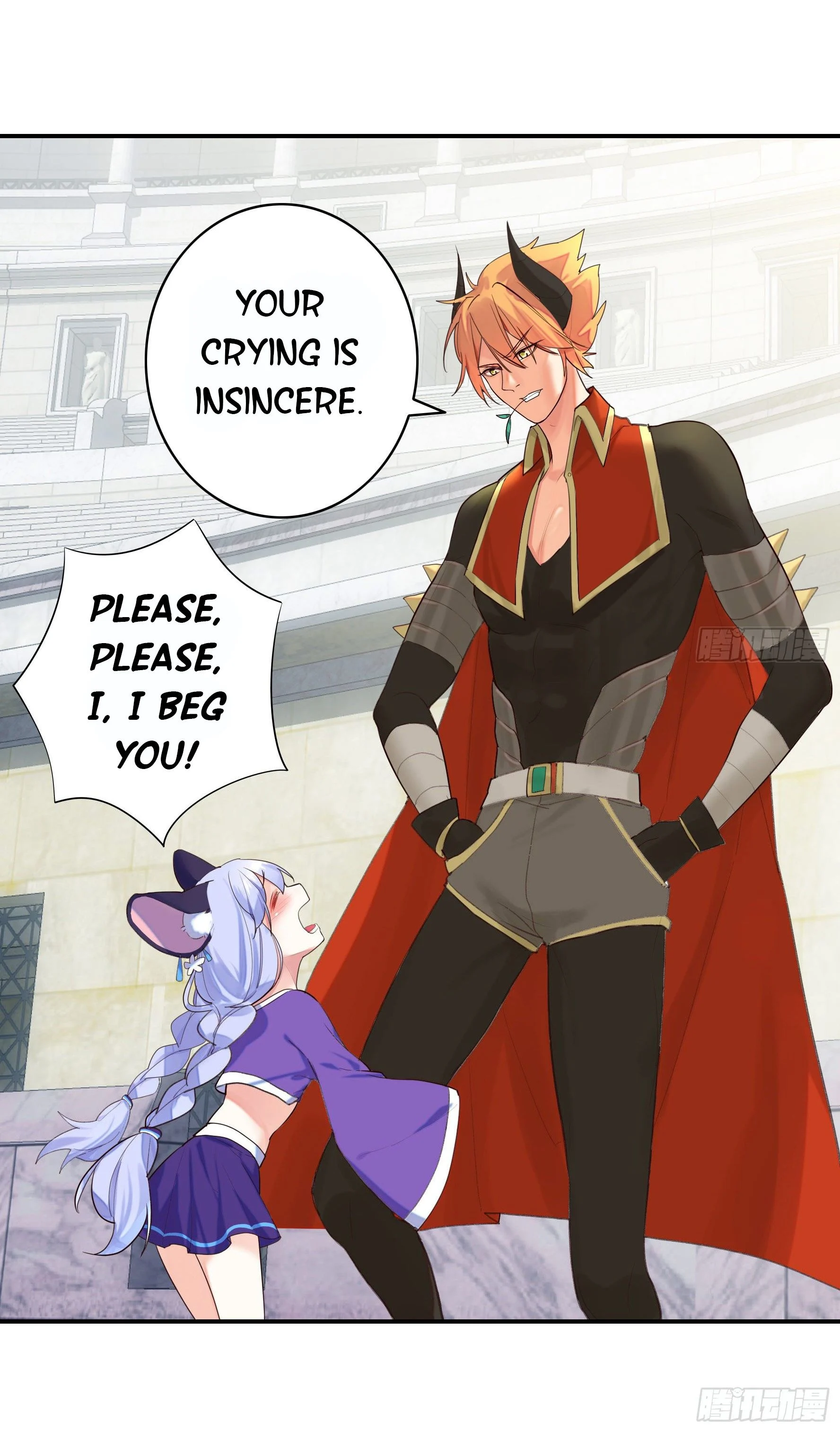 I Want to Roam Chapter 16 - Page 53