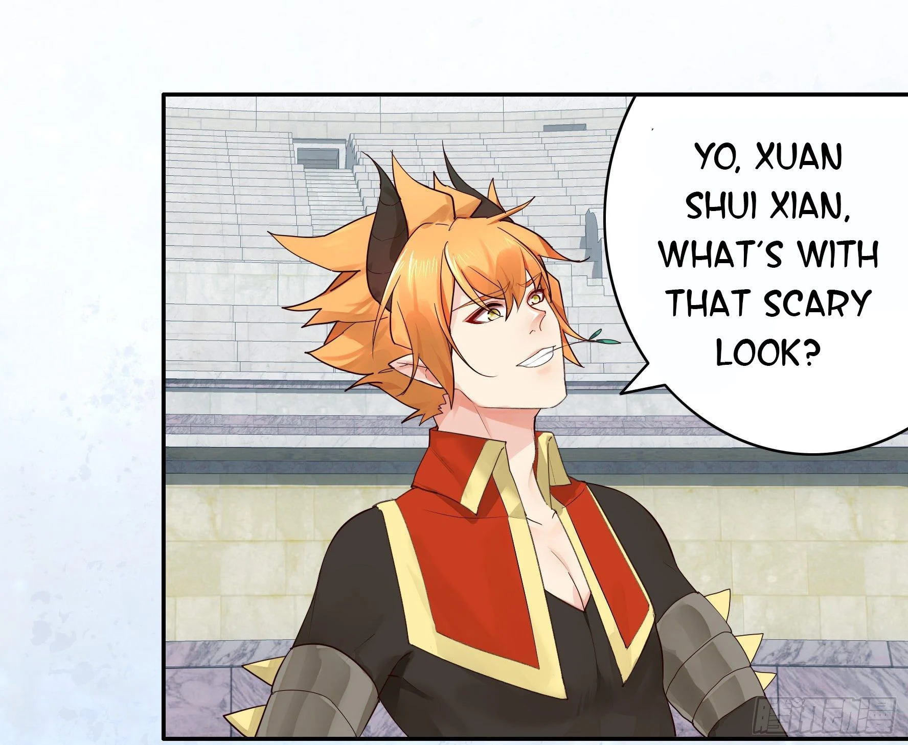 I Want to Roam Chapter 16 - Page 56