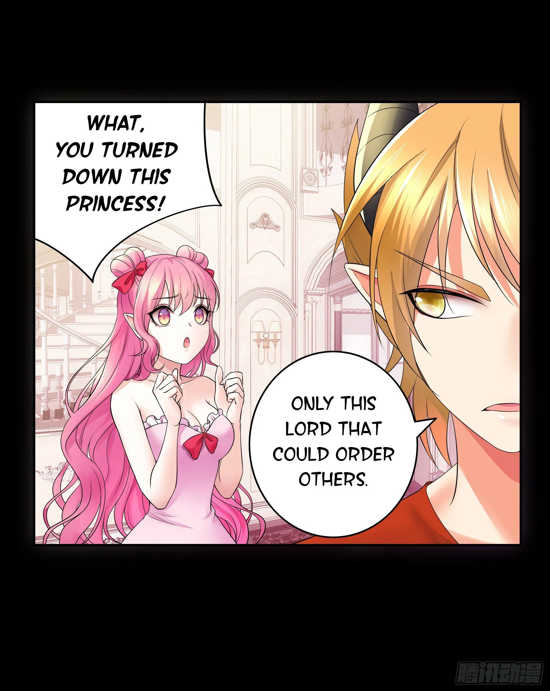 I Want to Roam Chapter 17 - Page 21