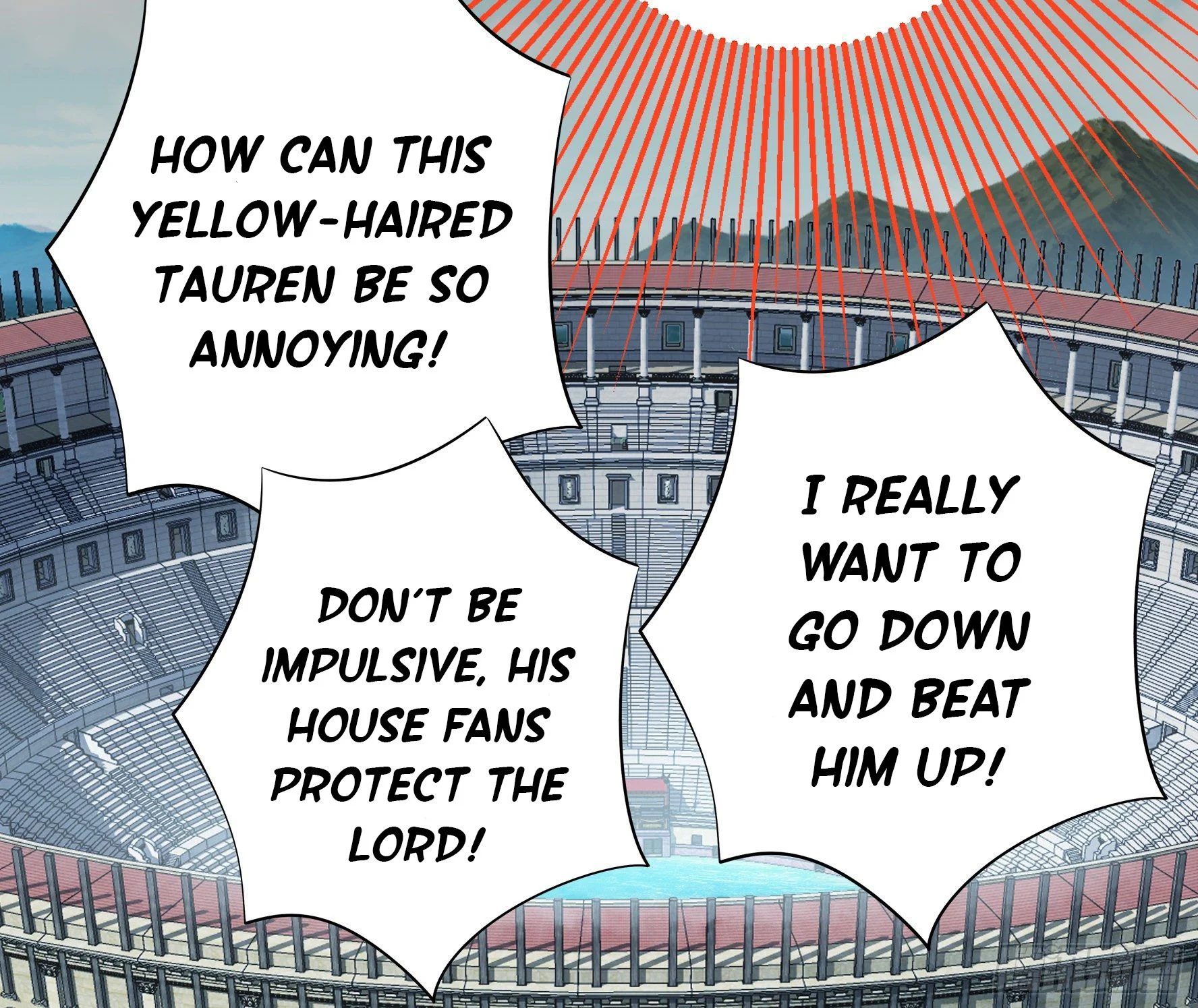 I Want to Roam Chapter 17 - Page 29
