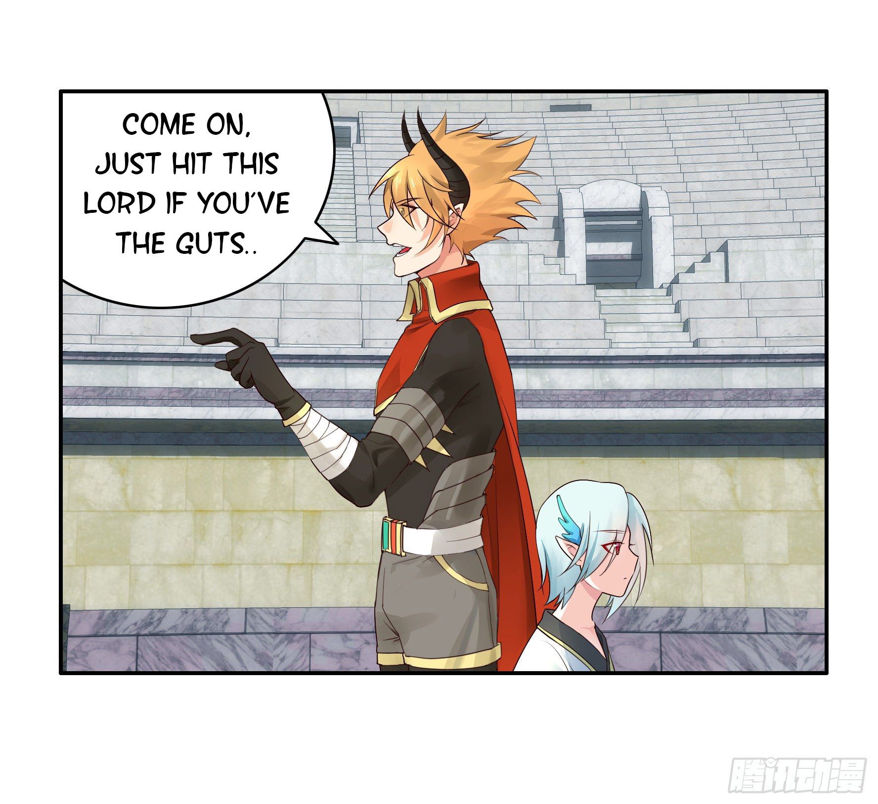 I Want to Roam Chapter 17 - Page 34