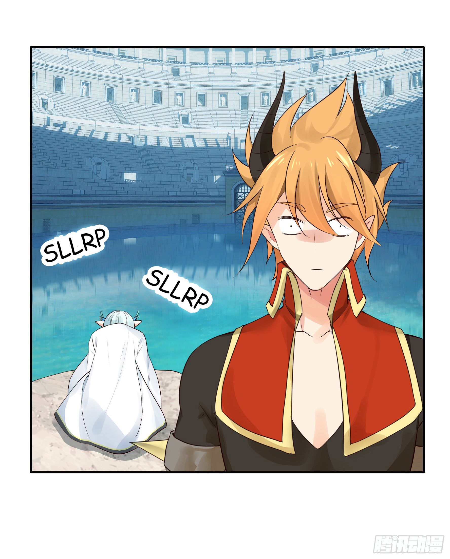 I Want to Roam Chapter 17 - Page 35