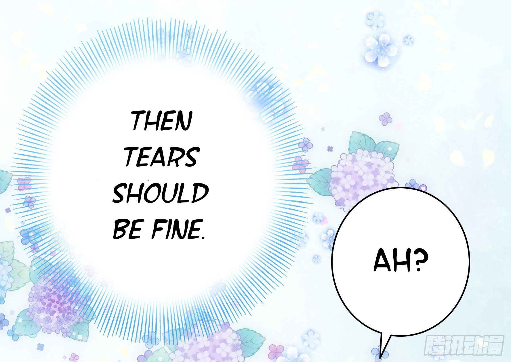I Want to Roam Chapter 17 - Page 42