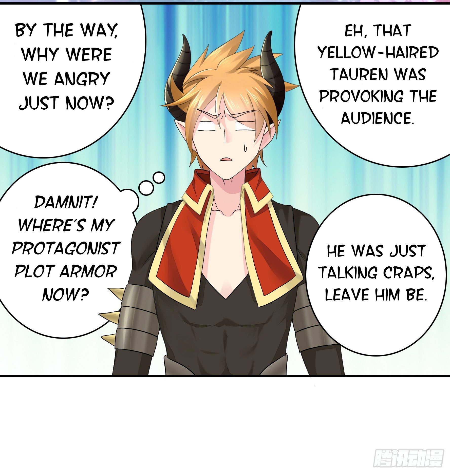 I Want to Roam Chapter 17 - Page 55