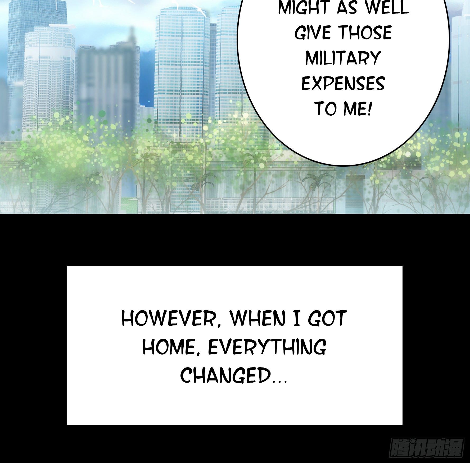 I Want to Roam Chapter 17 - Page 8