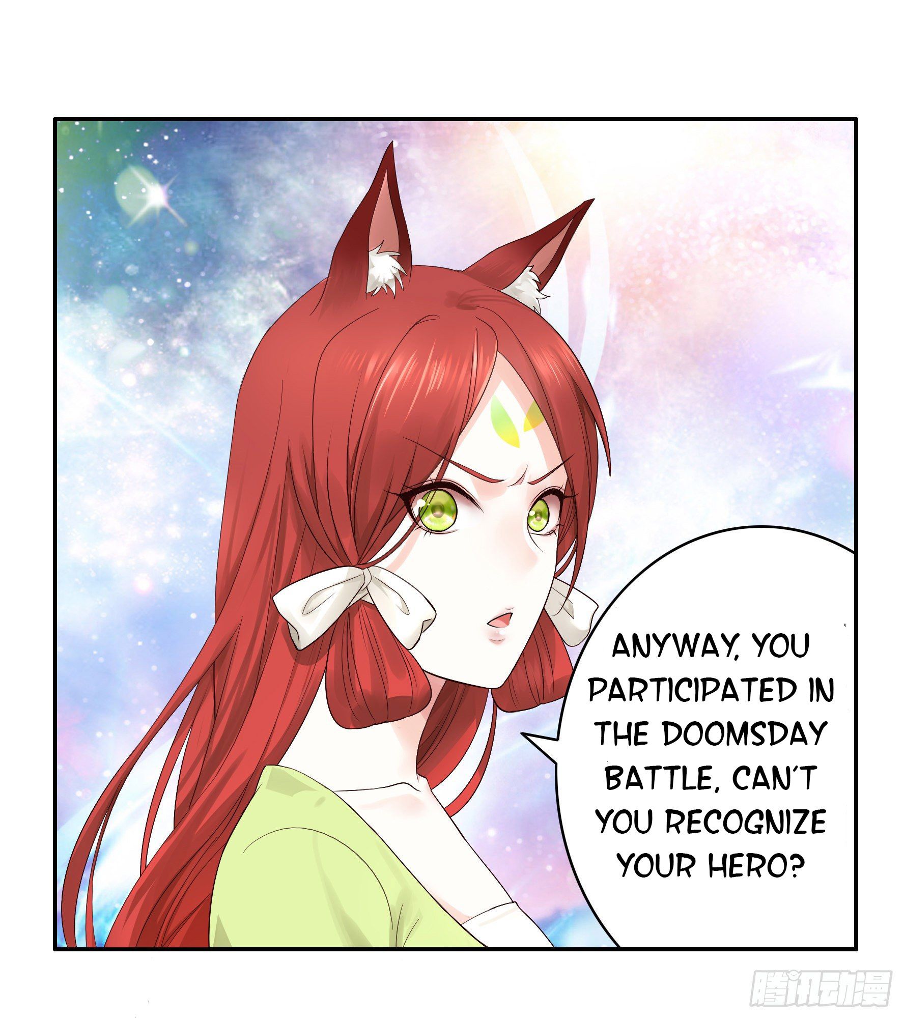 I Want to Roam Chapter 18 - Page 16
